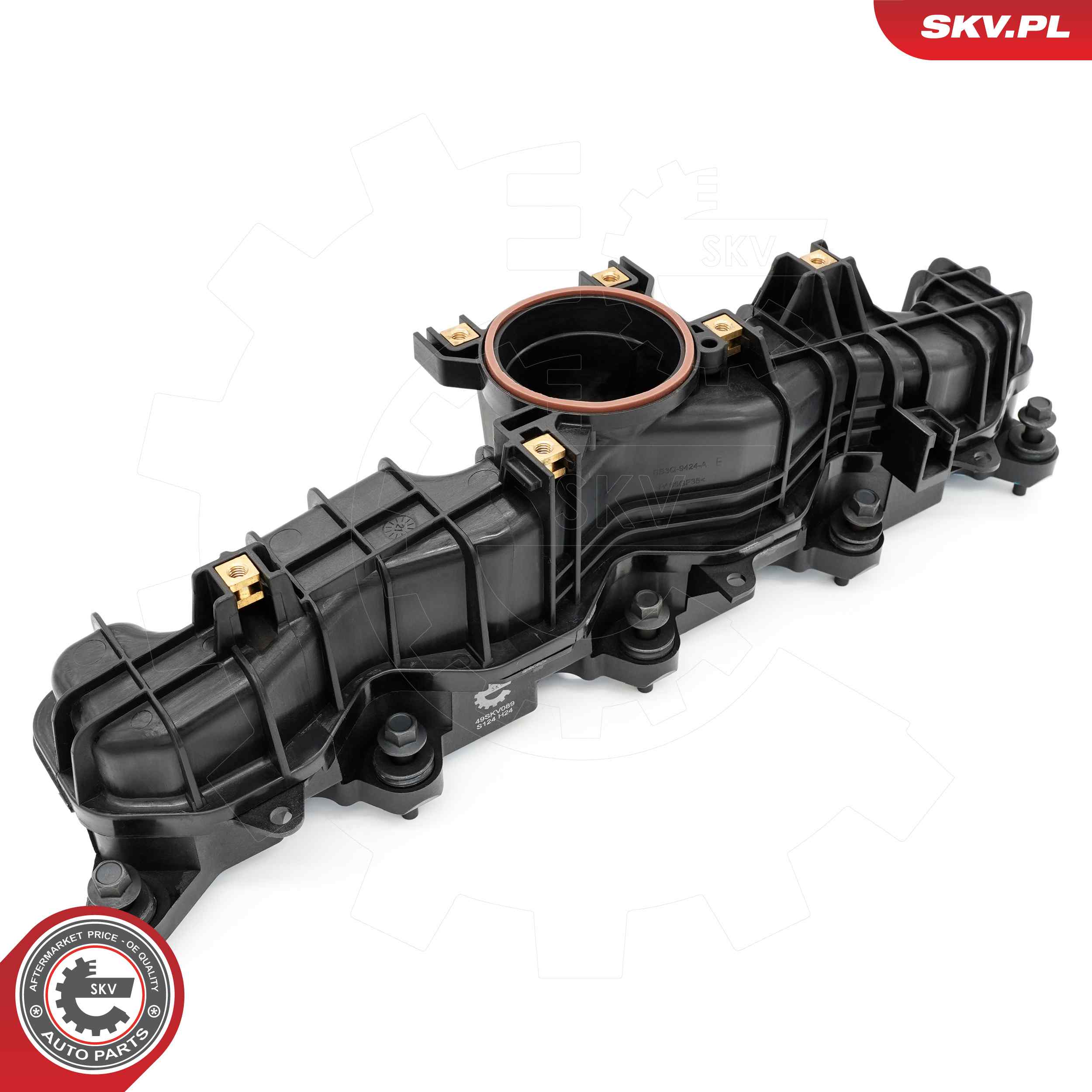 Ilustracja 49SKV089 ESEN SKV moduł rury wlotowej