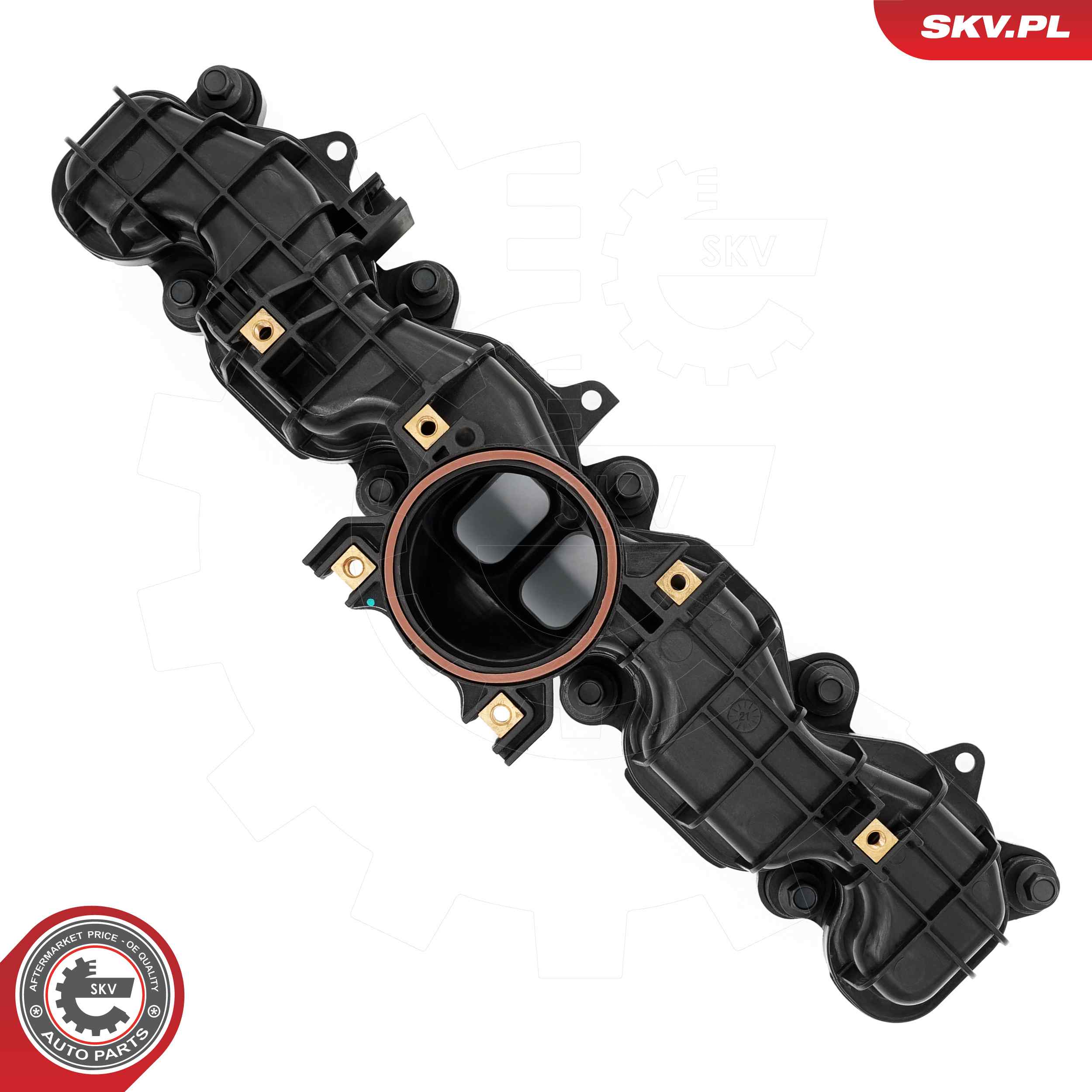 Ilustracja 49SKV089 ESEN SKV moduł rury wlotowej