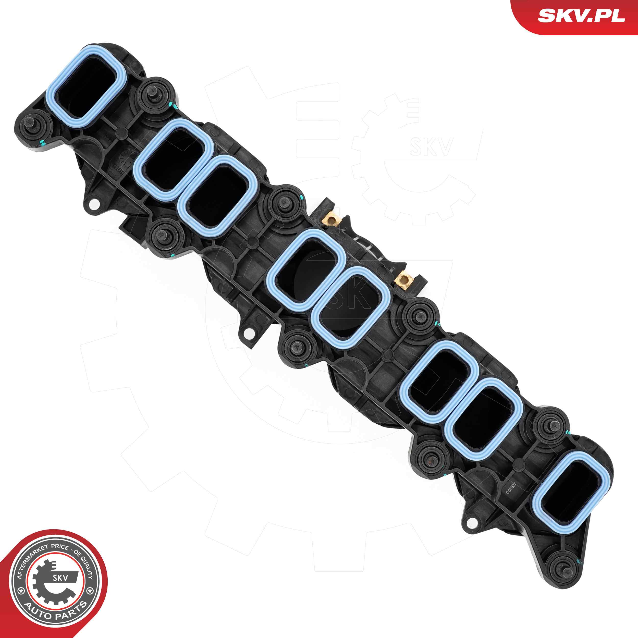 Ilustracja 49SKV089 ESEN SKV moduł rury wlotowej