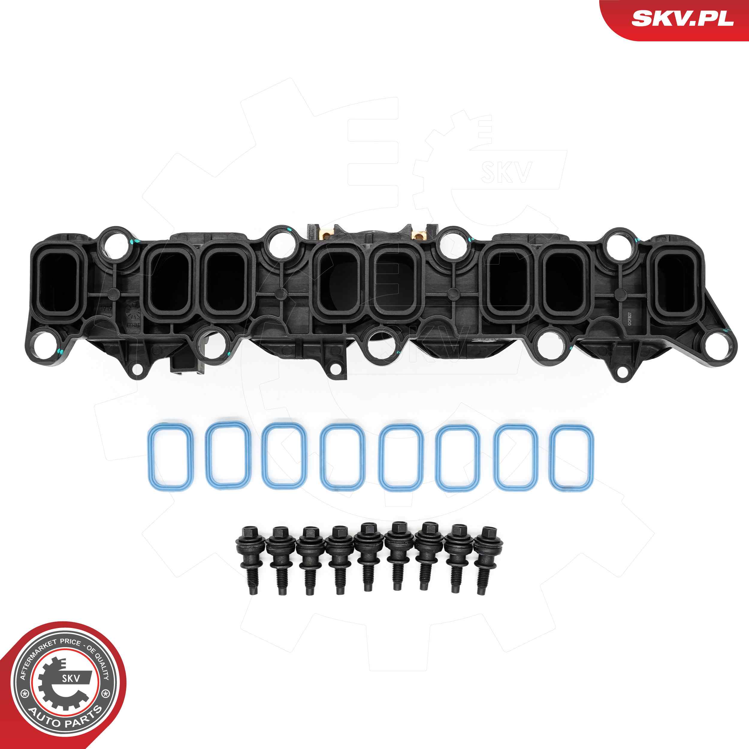 Ilustracja 49SKV089 ESEN SKV moduł rury wlotowej