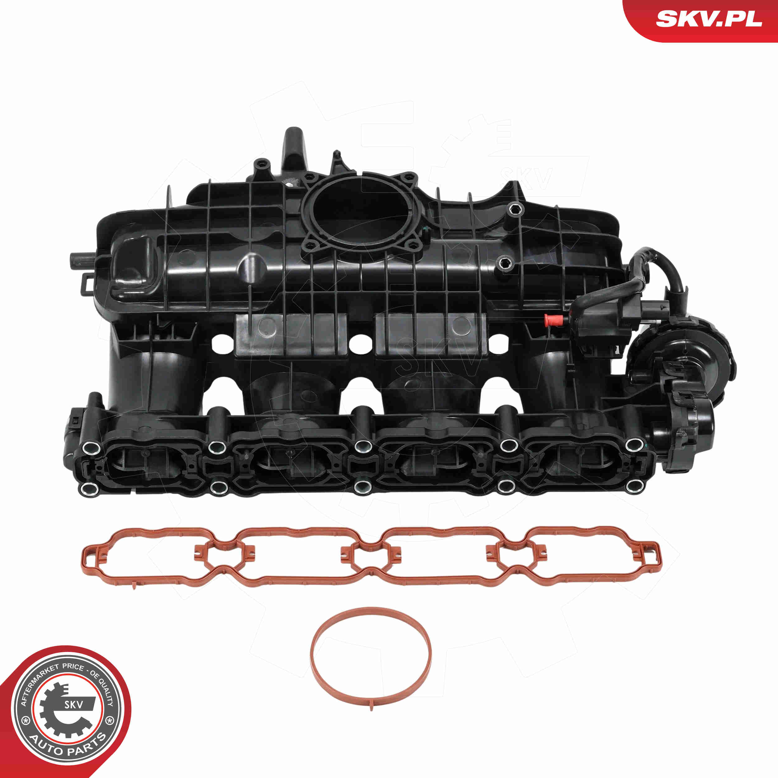 Ilustracja 49SKV097 ESEN SKV moduł rury wlotowej