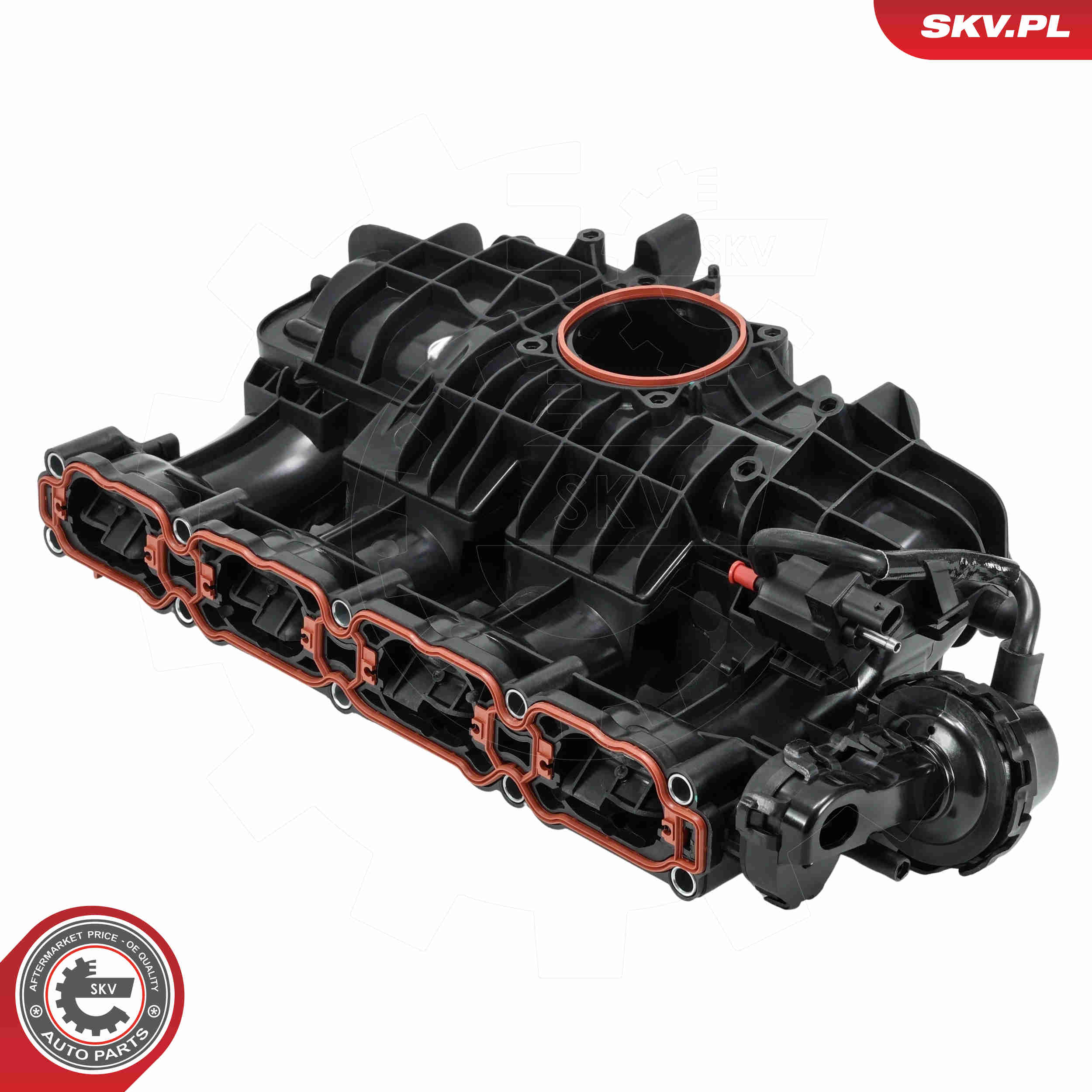 Ilustracja 49SKV097 ESEN SKV moduł rury wlotowej