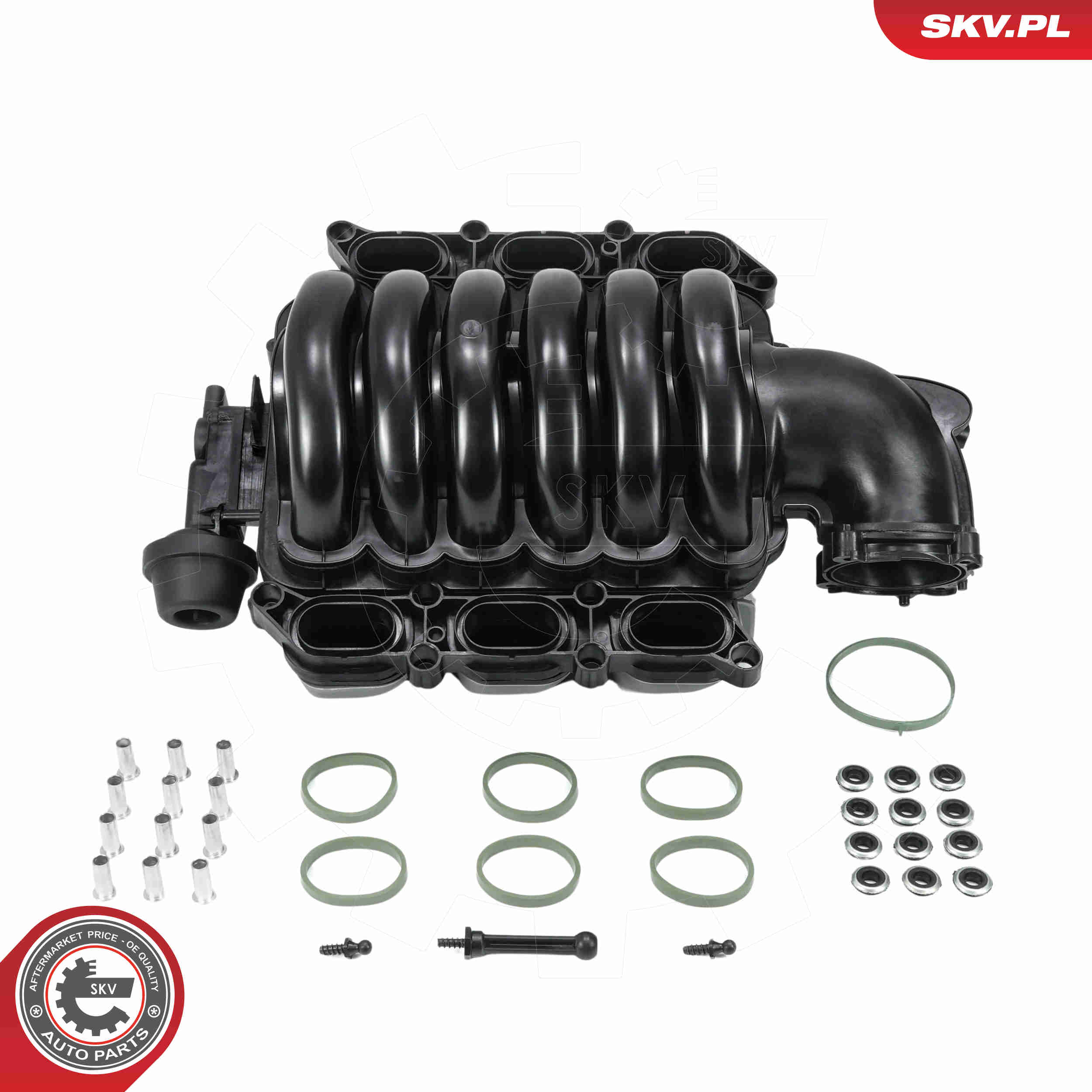 Ilustracja 49SKV095 ESEN SKV moduł rury wlotowej