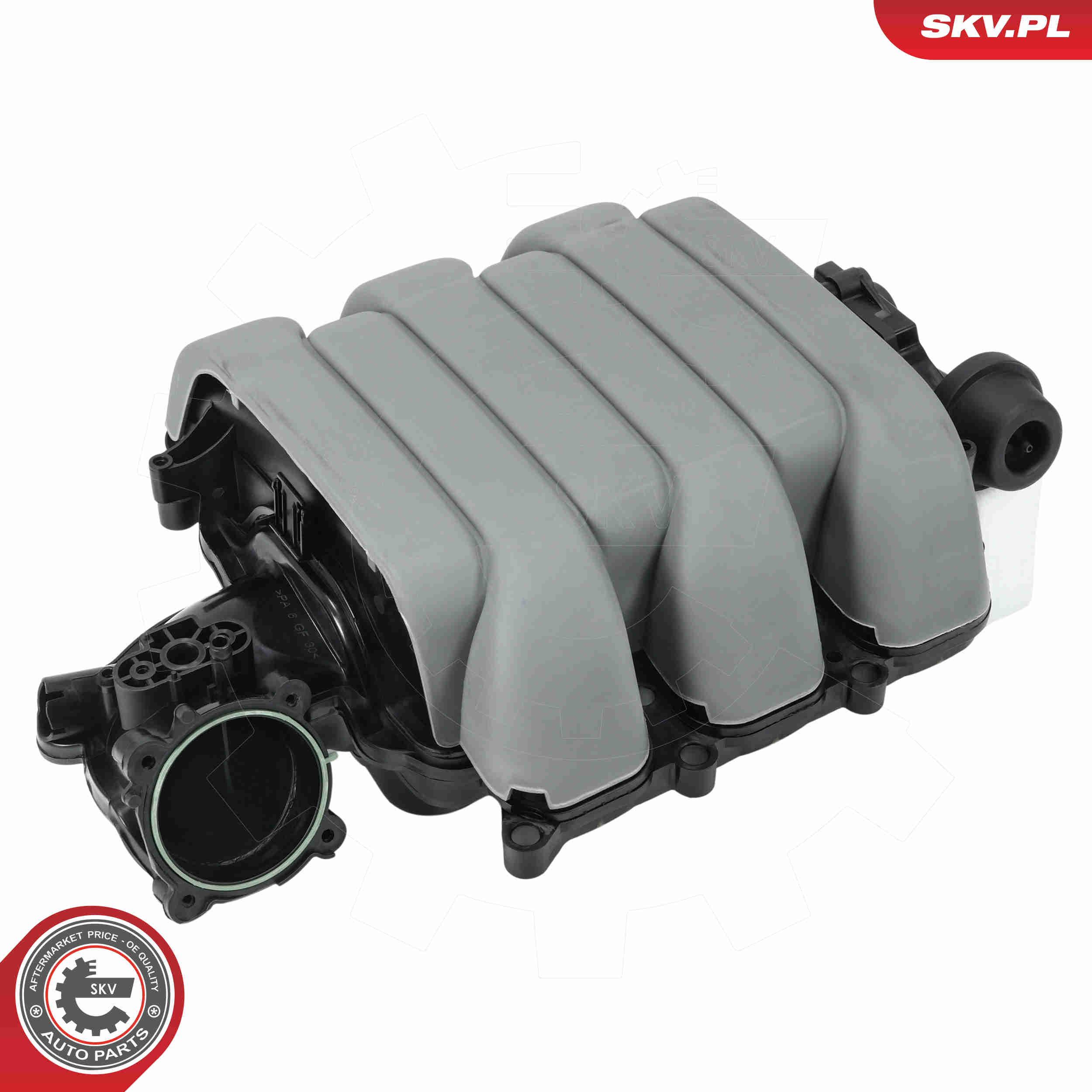 Ilustracja 49SKV095 ESEN SKV moduł rury wlotowej