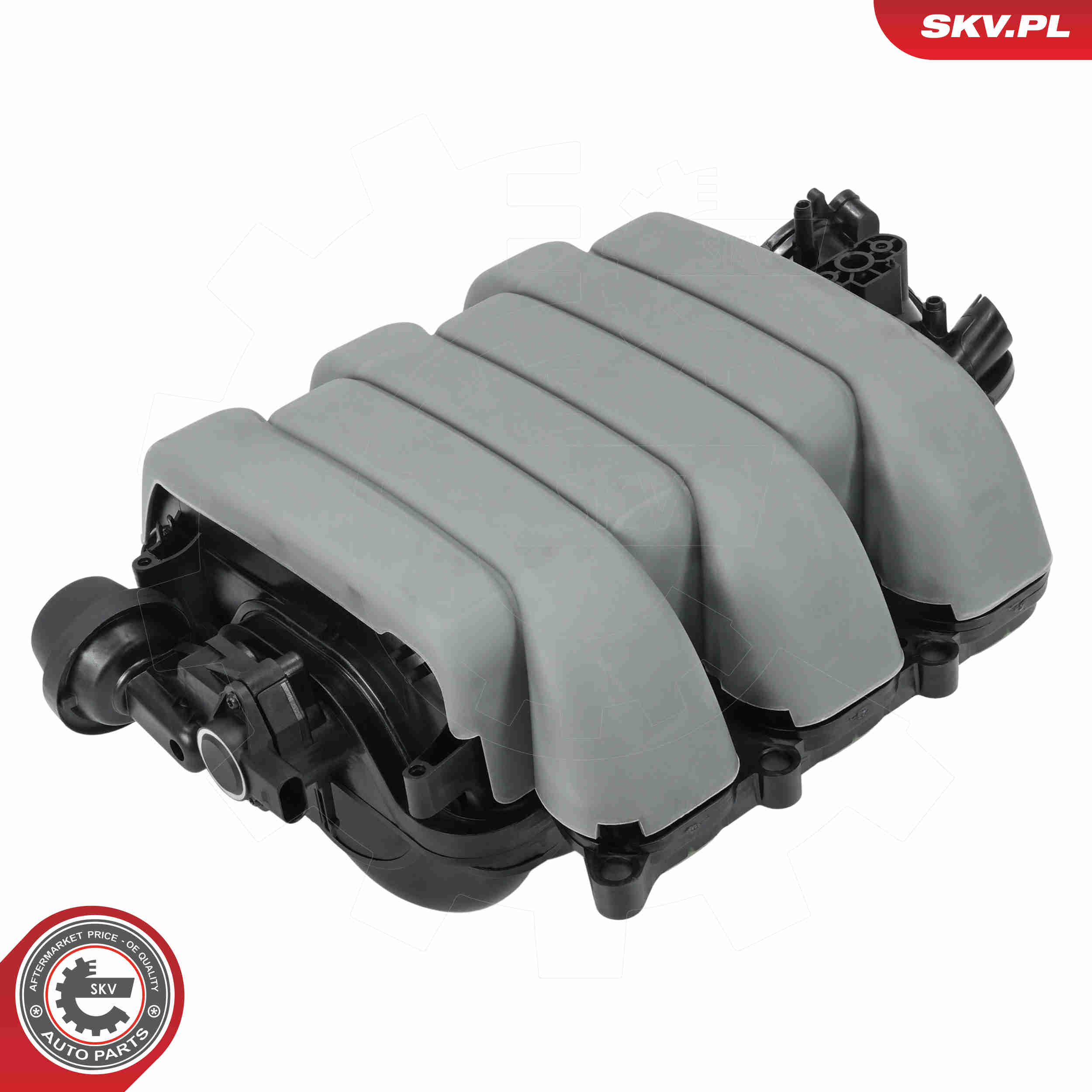 Ilustracja 49SKV095 ESEN SKV moduł rury wlotowej