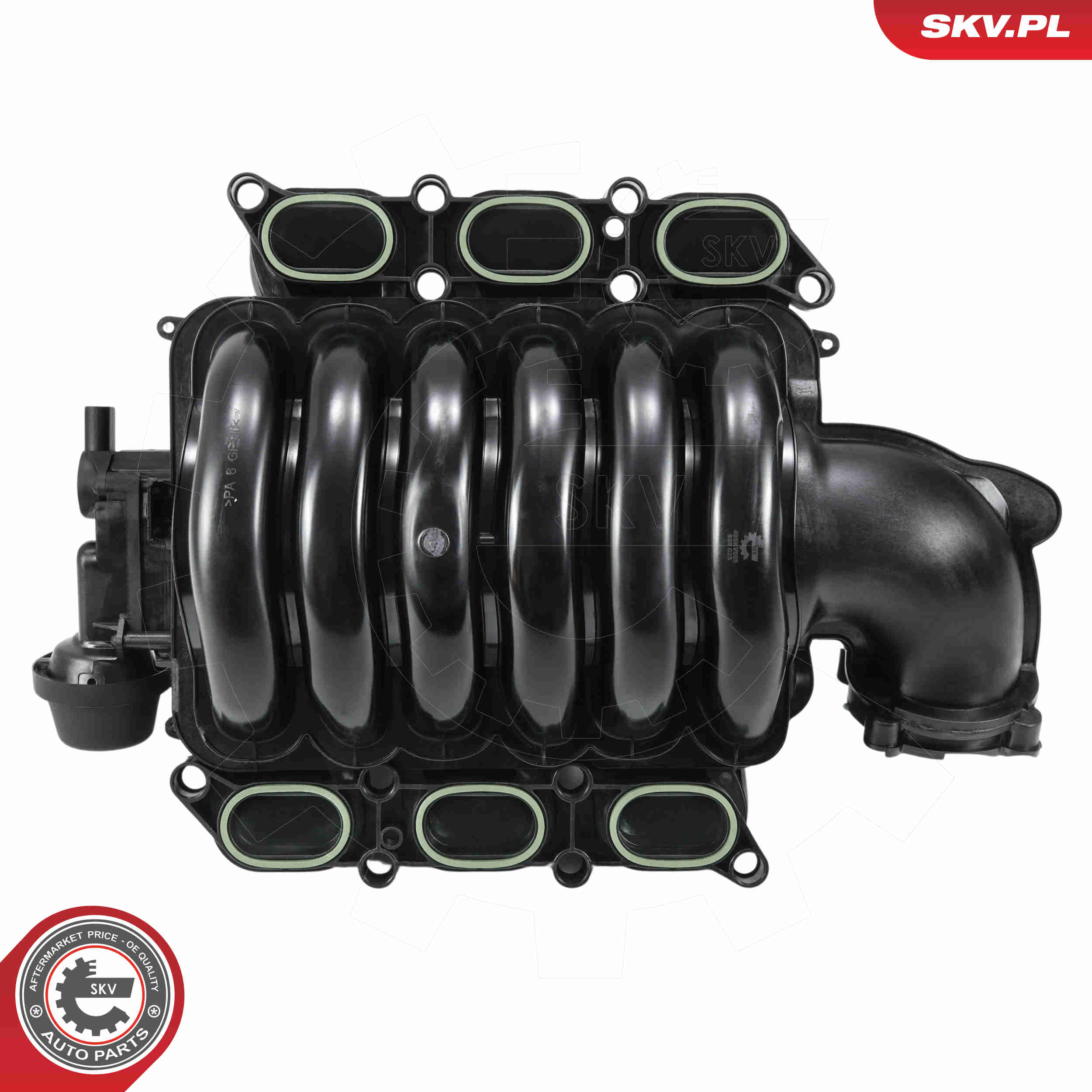 Ilustracja 49SKV095 ESEN SKV moduł rury wlotowej