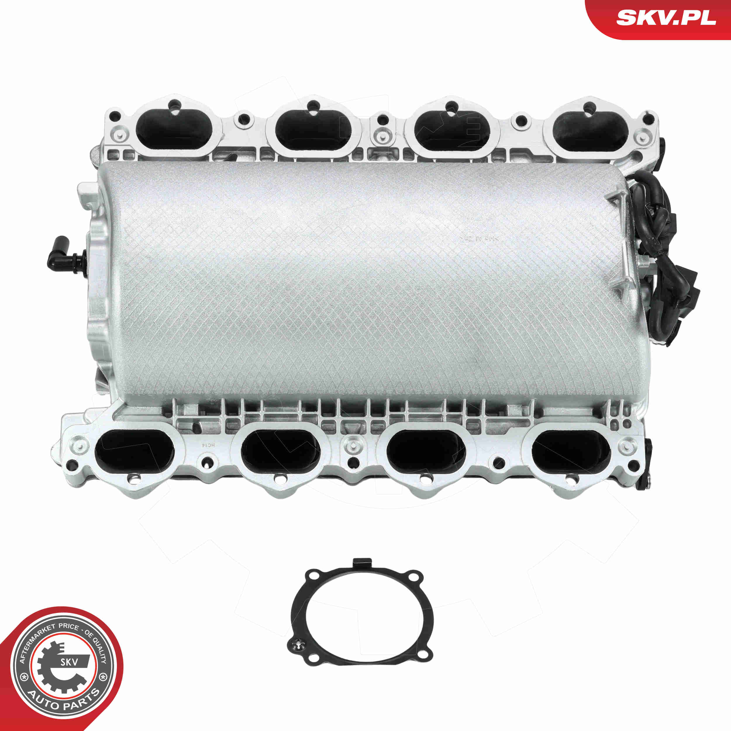 Ilustracja 49SKV107 ESEN SKV moduł rury wlotowej