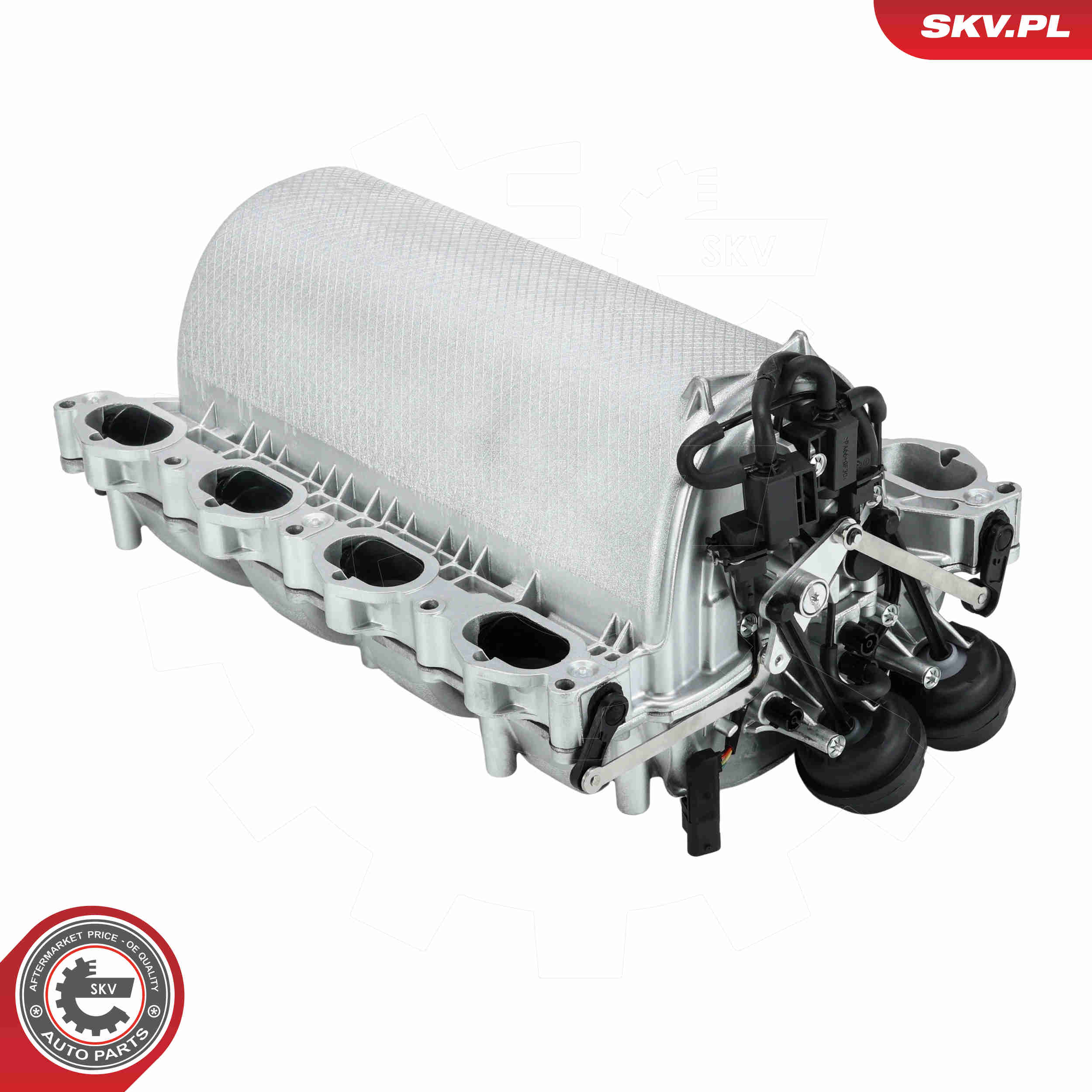 Ilustracja 49SKV107 ESEN SKV moduł rury wlotowej