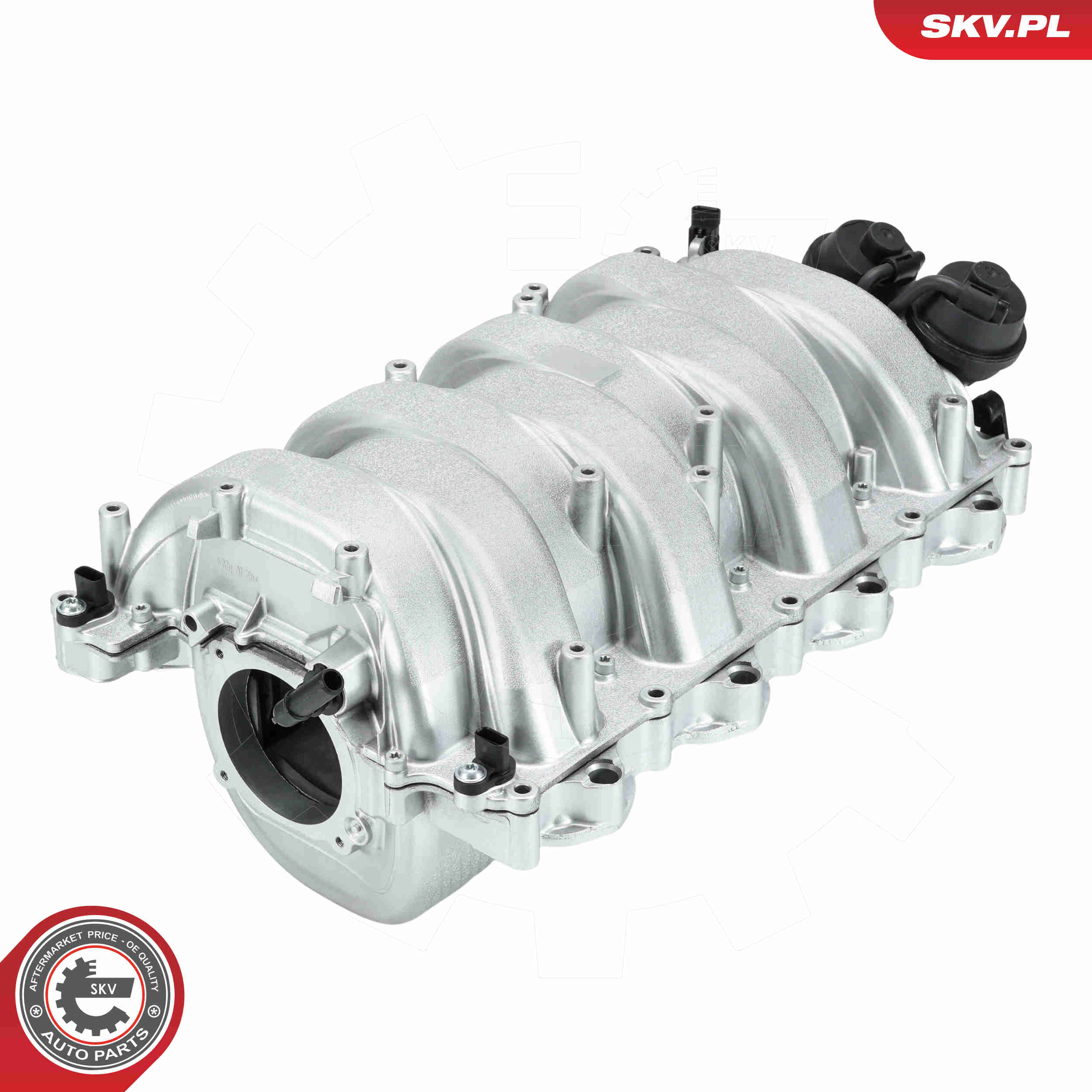 Ilustracja 49SKV107 ESEN SKV moduł rury wlotowej