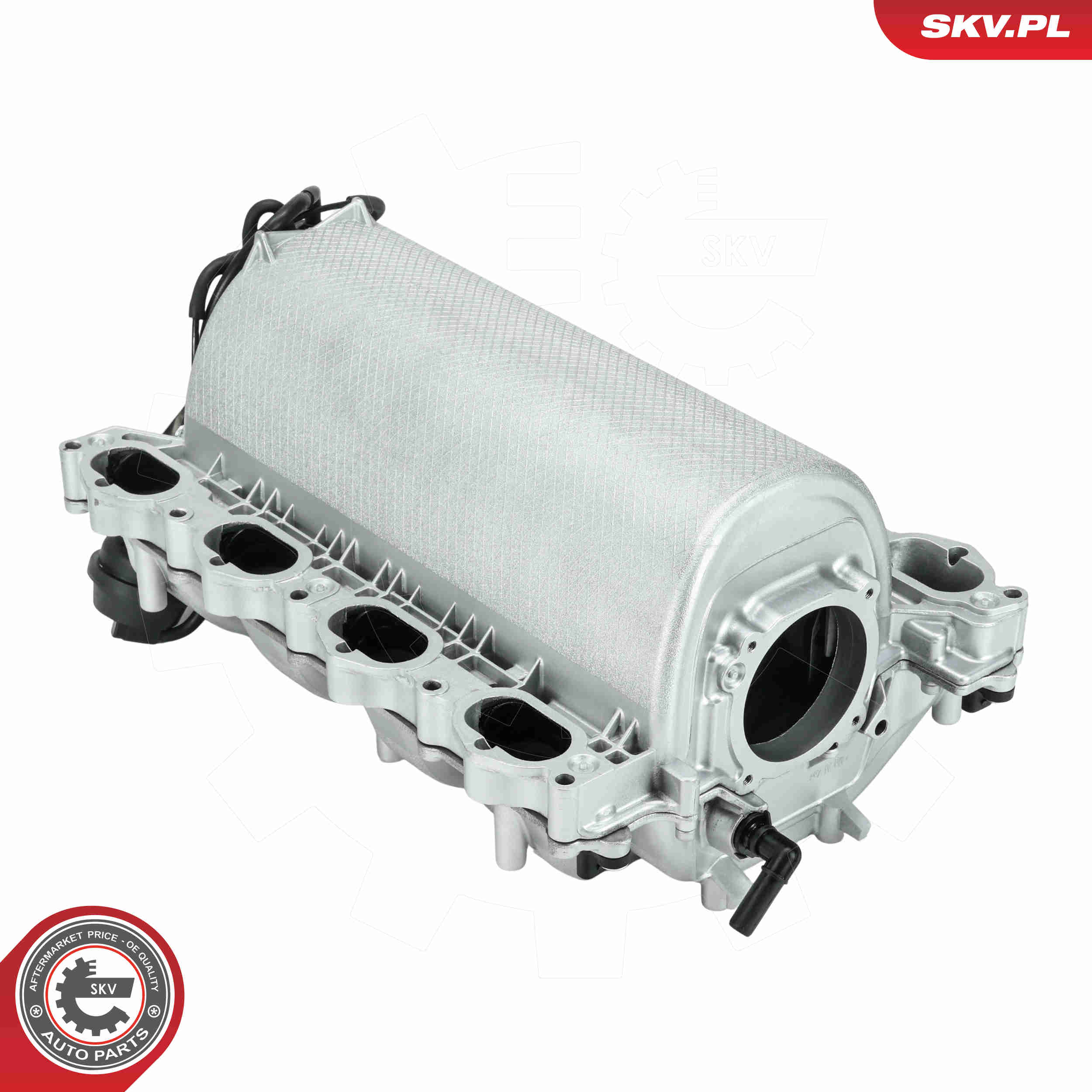 Ilustracja 49SKV107 ESEN SKV moduł rury wlotowej