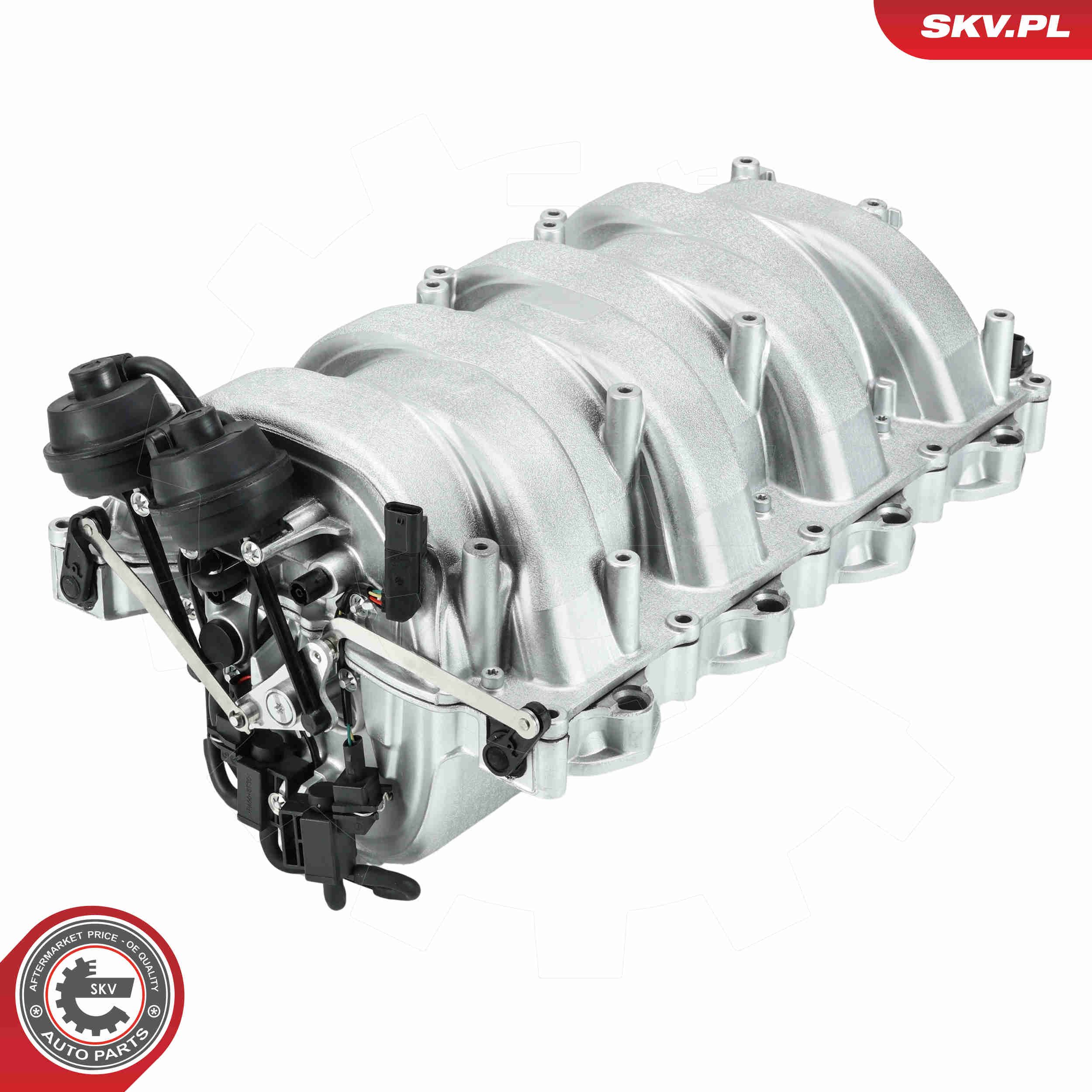 Ilustracja 49SKV107 ESEN SKV moduł rury wlotowej