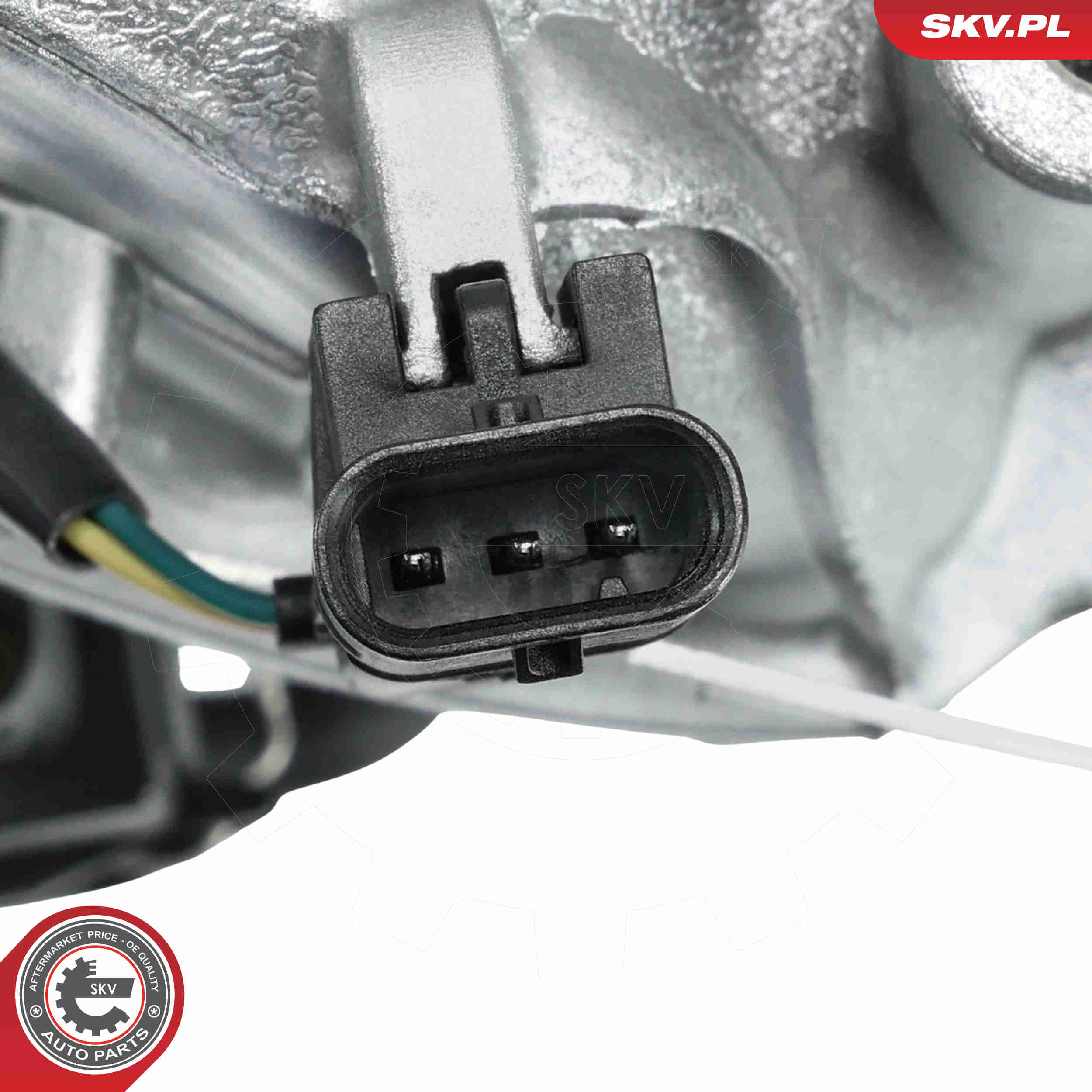 Ilustracja 49SKV107 ESEN SKV moduł rury wlotowej