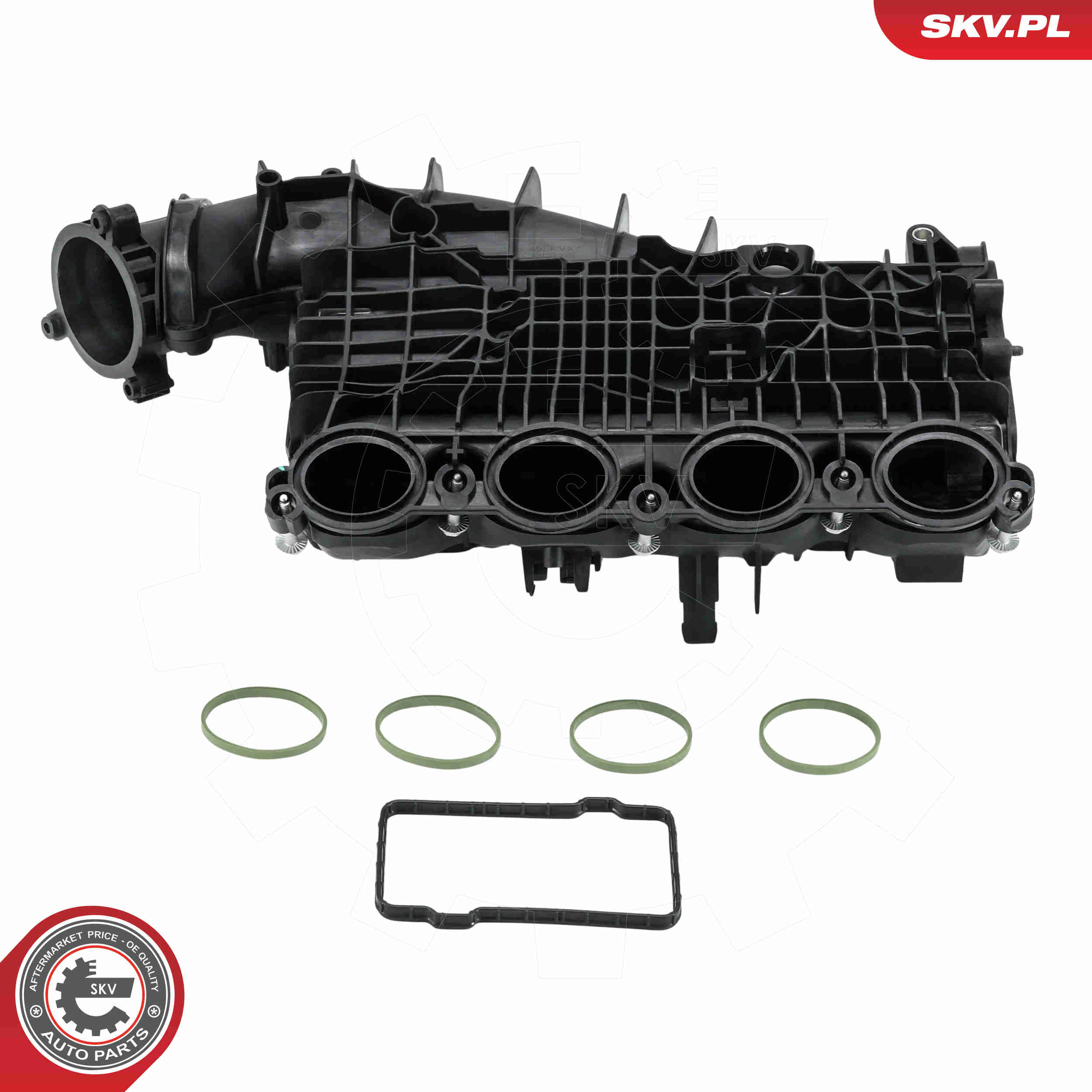 Ilustracja 49SKV105 ESEN SKV moduł rury wlotowej