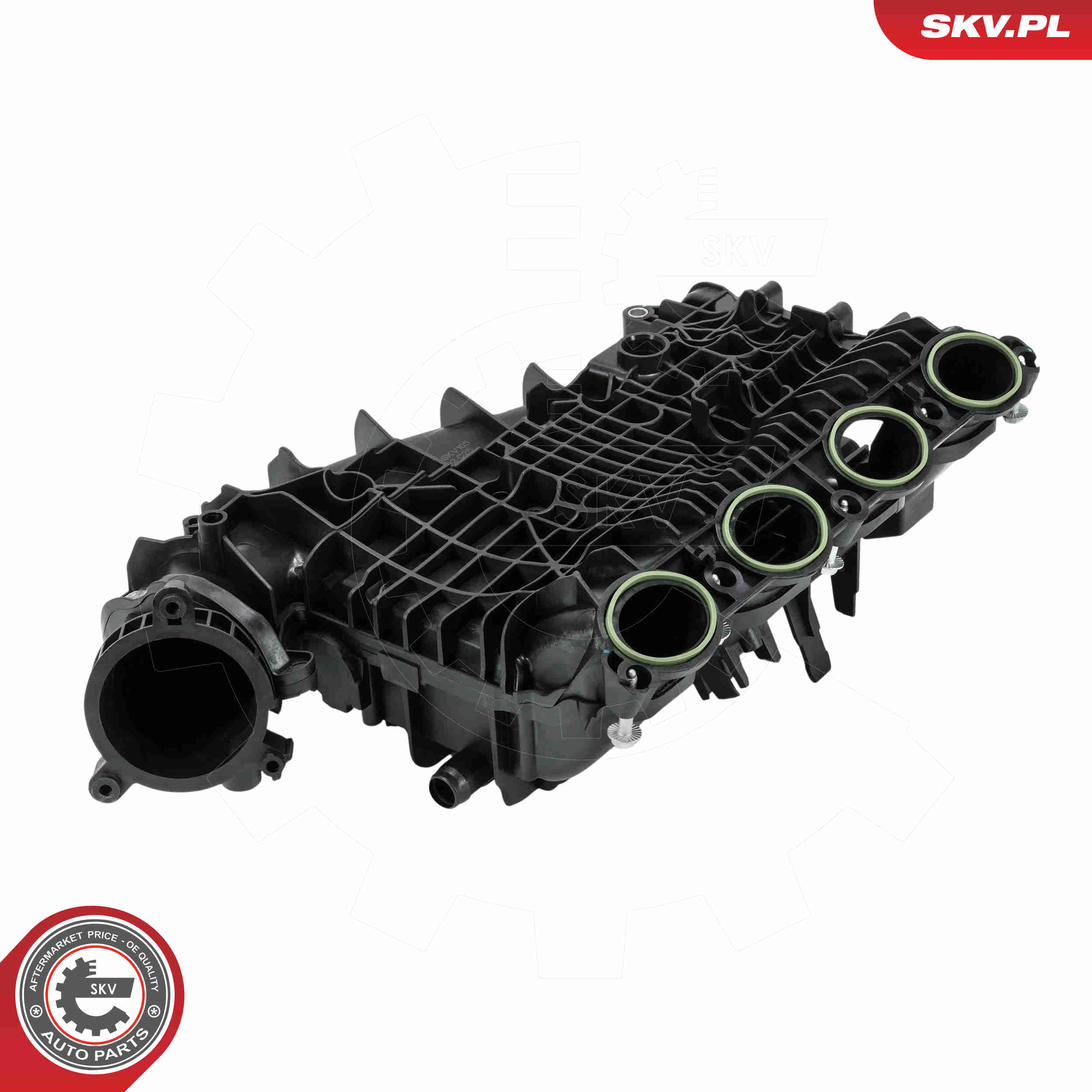 Ilustracja 49SKV105 ESEN SKV moduł rury wlotowej