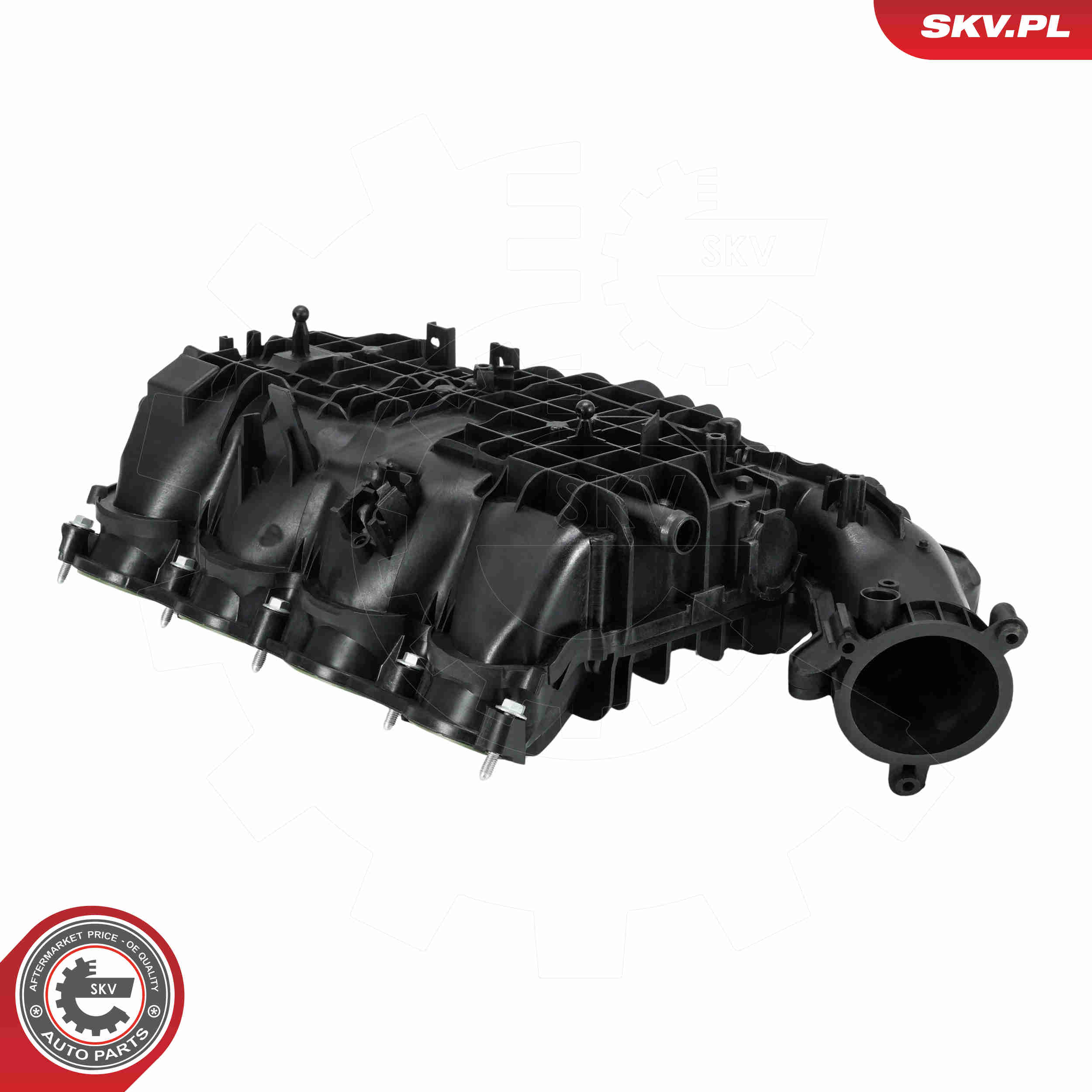 Ilustracja 49SKV105 ESEN SKV moduł rury wlotowej