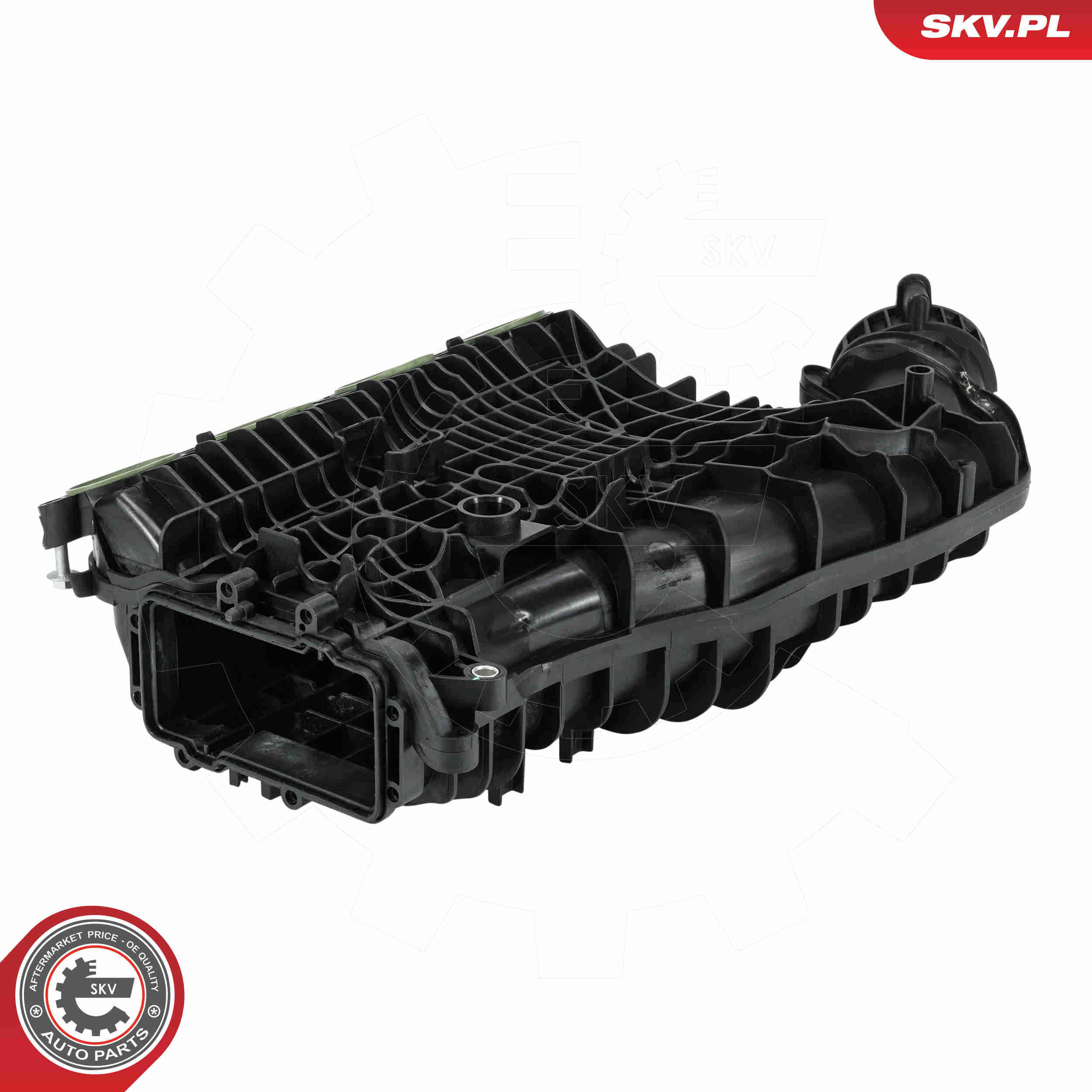 Ilustracja 49SKV105 ESEN SKV moduł rury wlotowej