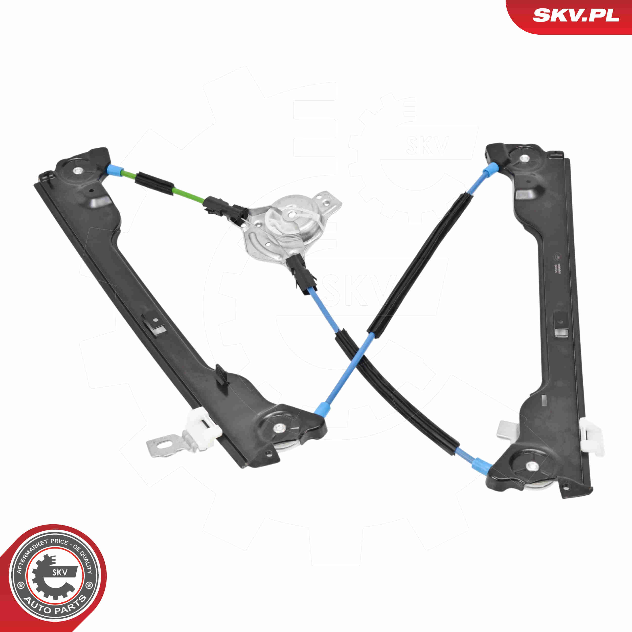 Ilustracja 51SKV841 ESEN SKV podnośnik szyby