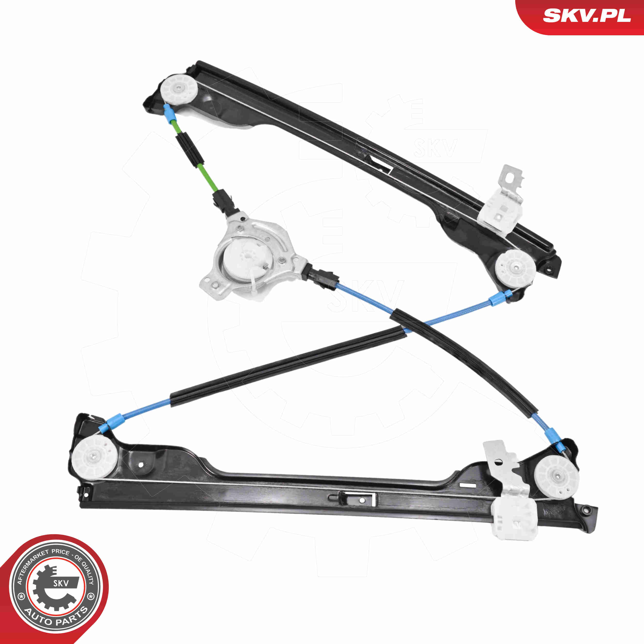 Ilustracja 51SKV841 ESEN SKV podnośnik szyby