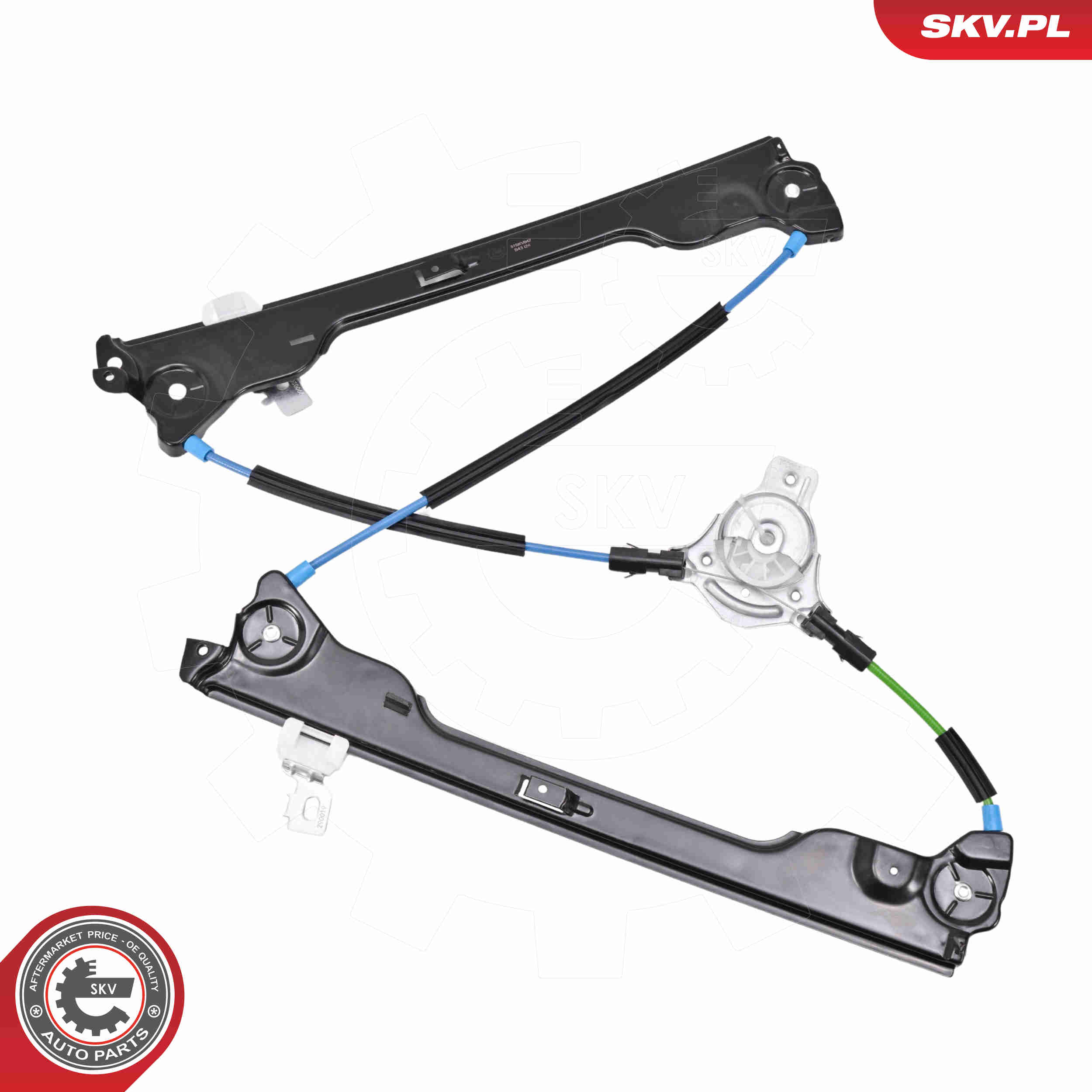 Ilustracja 51SKV842 ESEN SKV podnośnik szyby