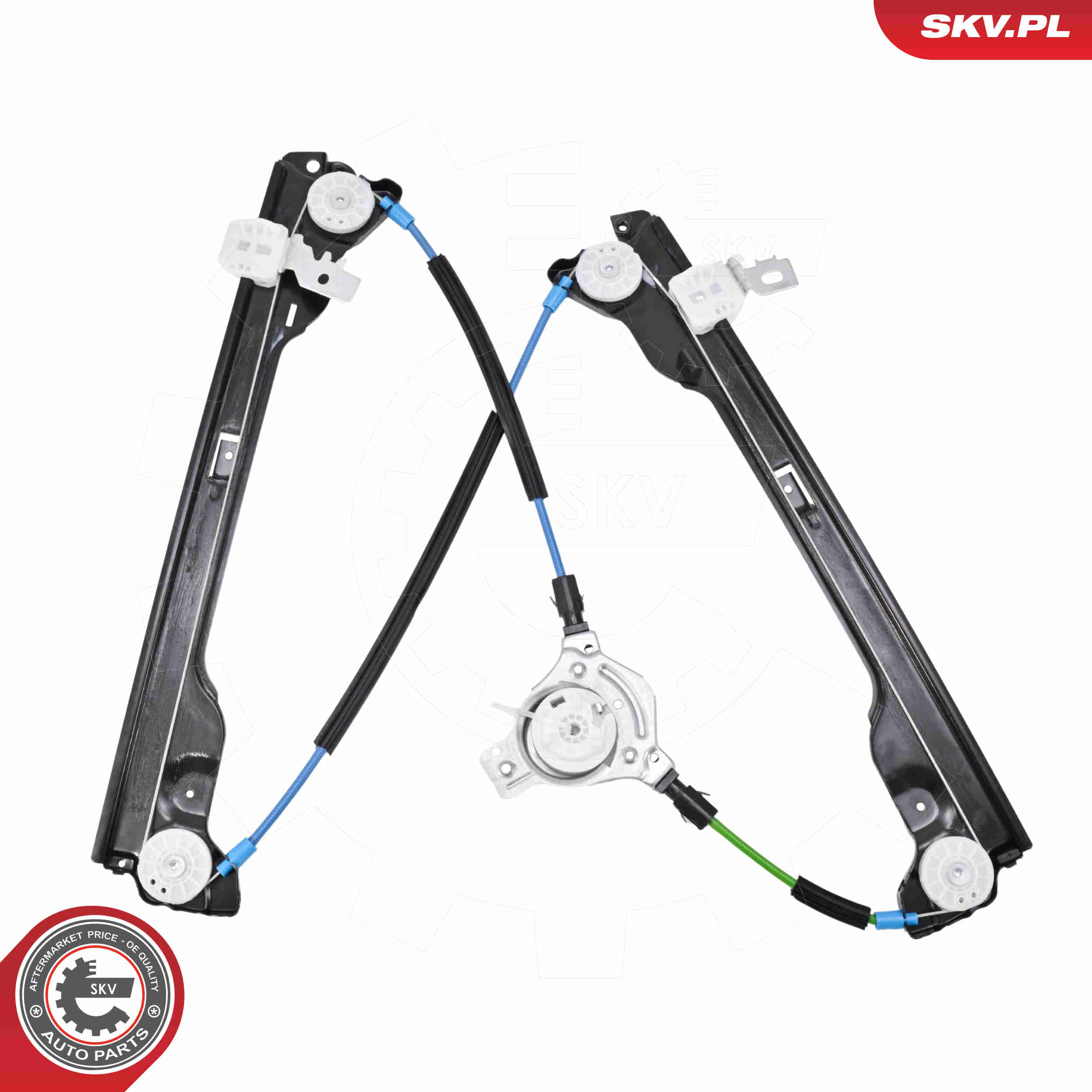 Ilustracja 51SKV842 ESEN SKV podnośnik szyby