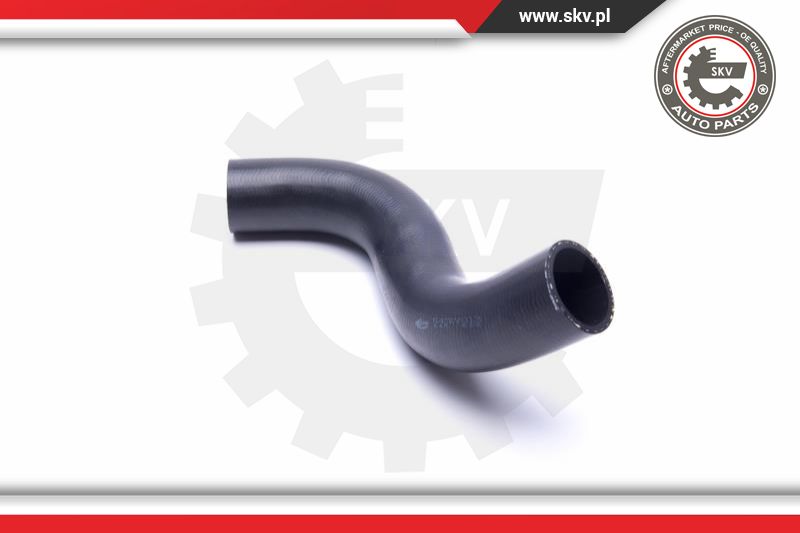 Ilustracja 54SKV013 ESEN SKV przewód powietrza doładowującego
