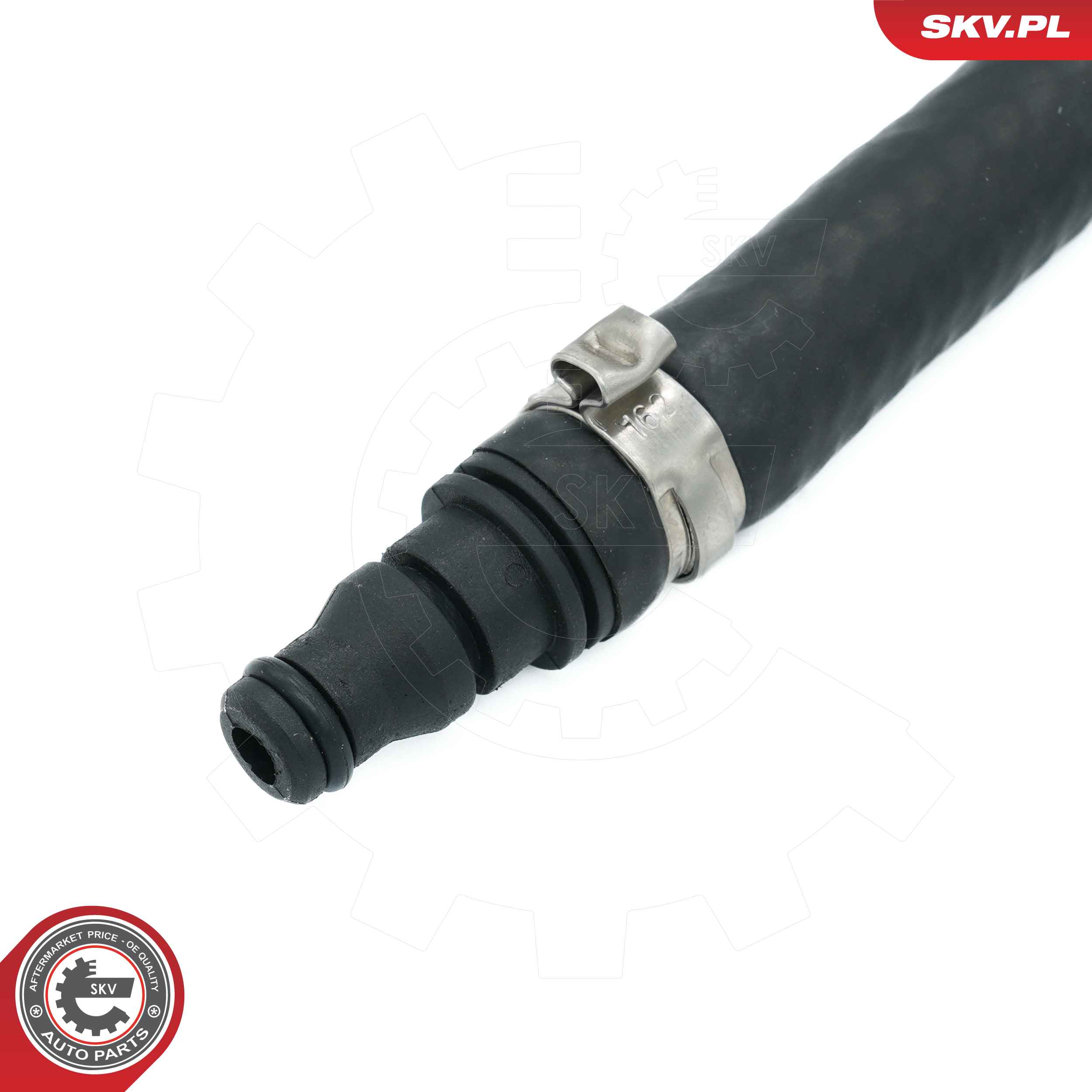 Ilustracja 54SKV172 ESEN SKV przewód elastyczny chłodnicy