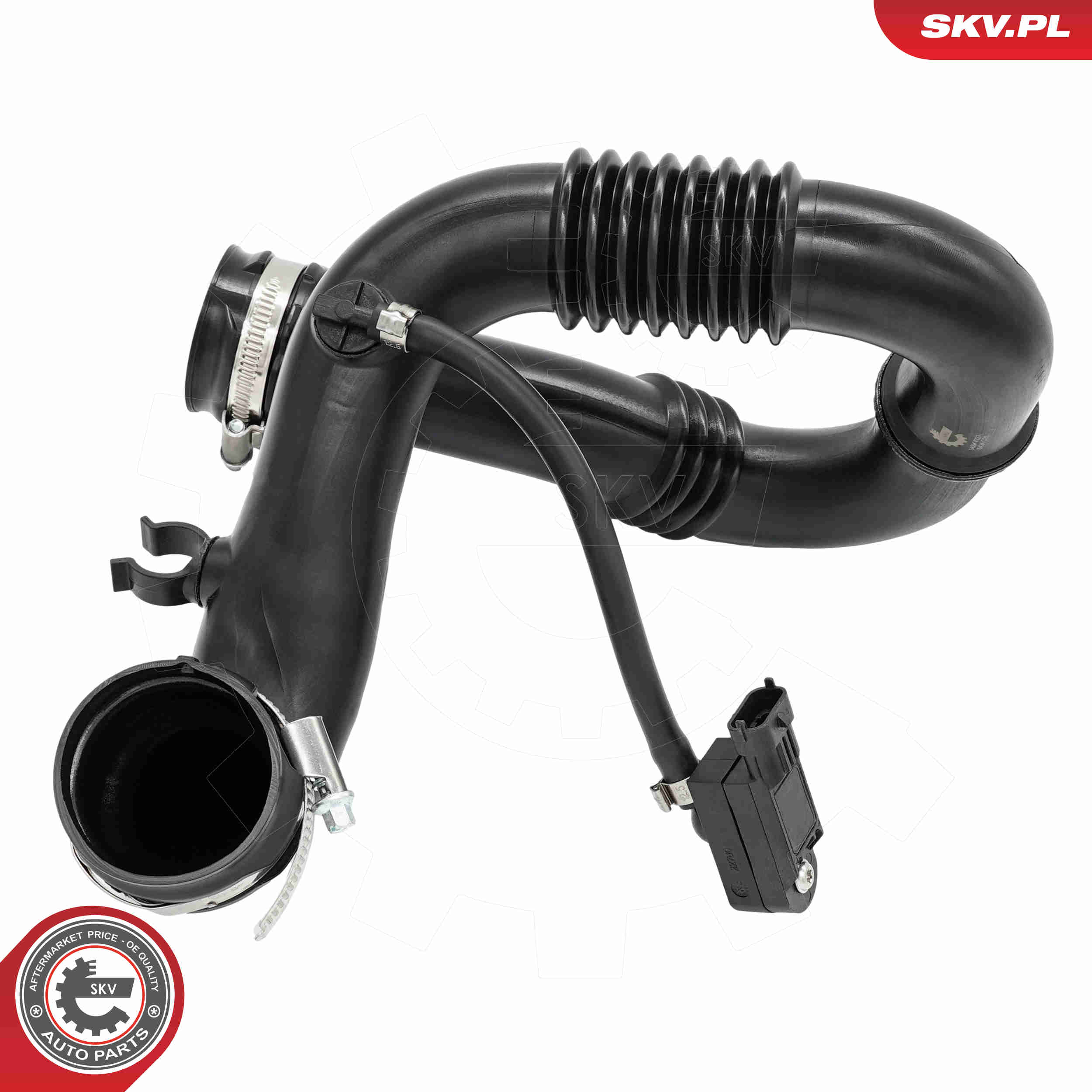 Ilustracja 54SKV227 ESEN SKV przewód powietrza doładowującego