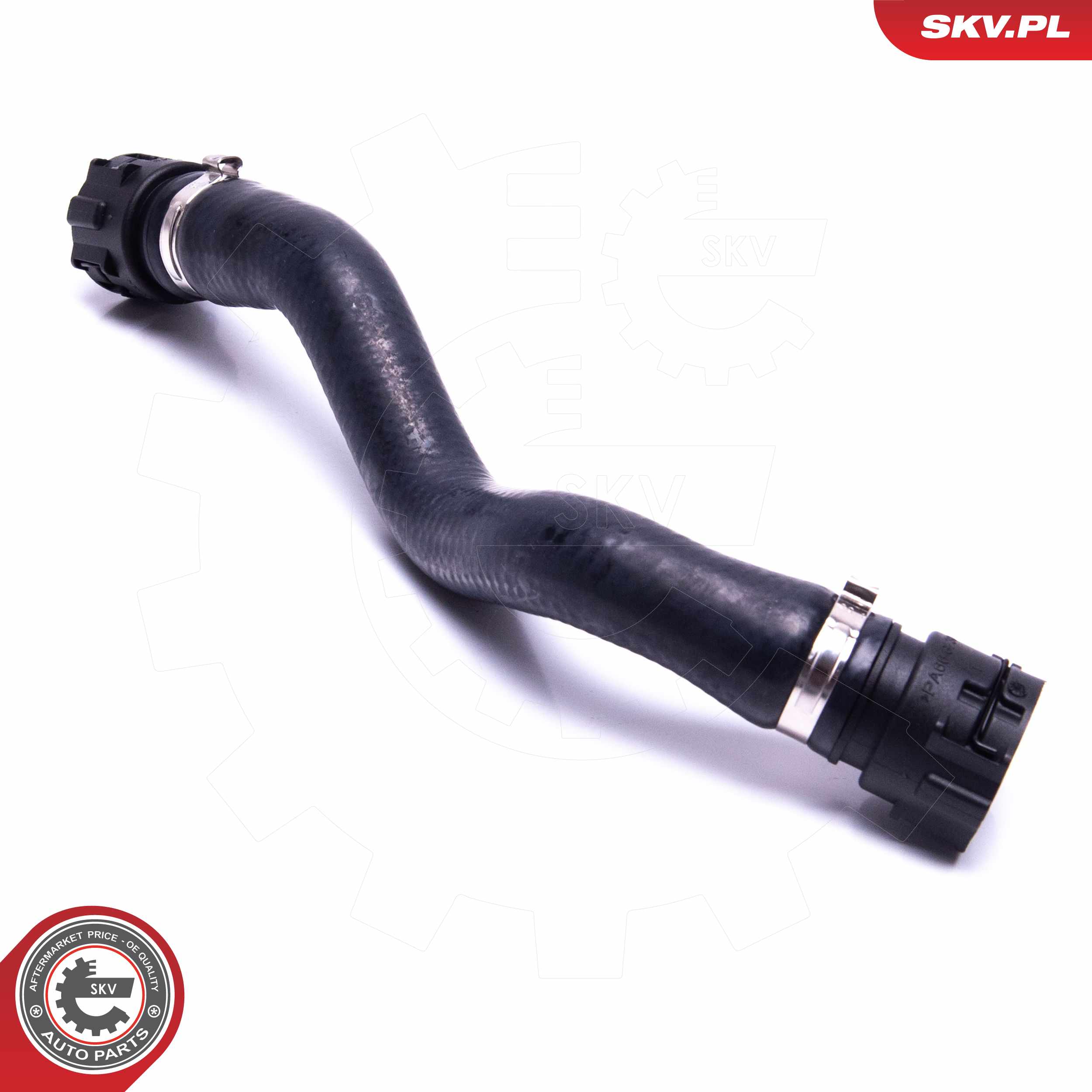 Ilustracja 54SKV449 ESEN SKV przewód elastyczny chłodnicy