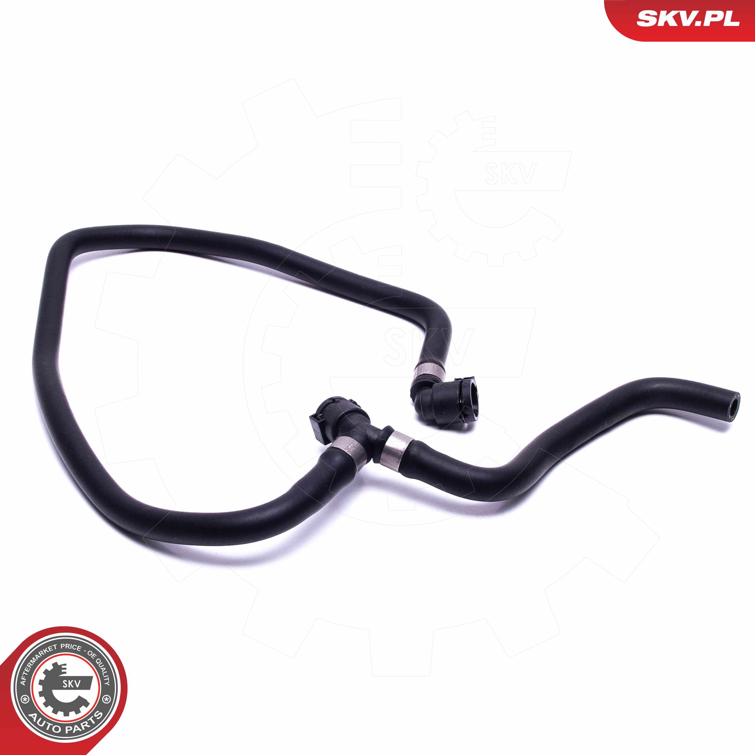 Ilustracja 54SKV453 ESEN SKV przewód elastyczny chłodnicy