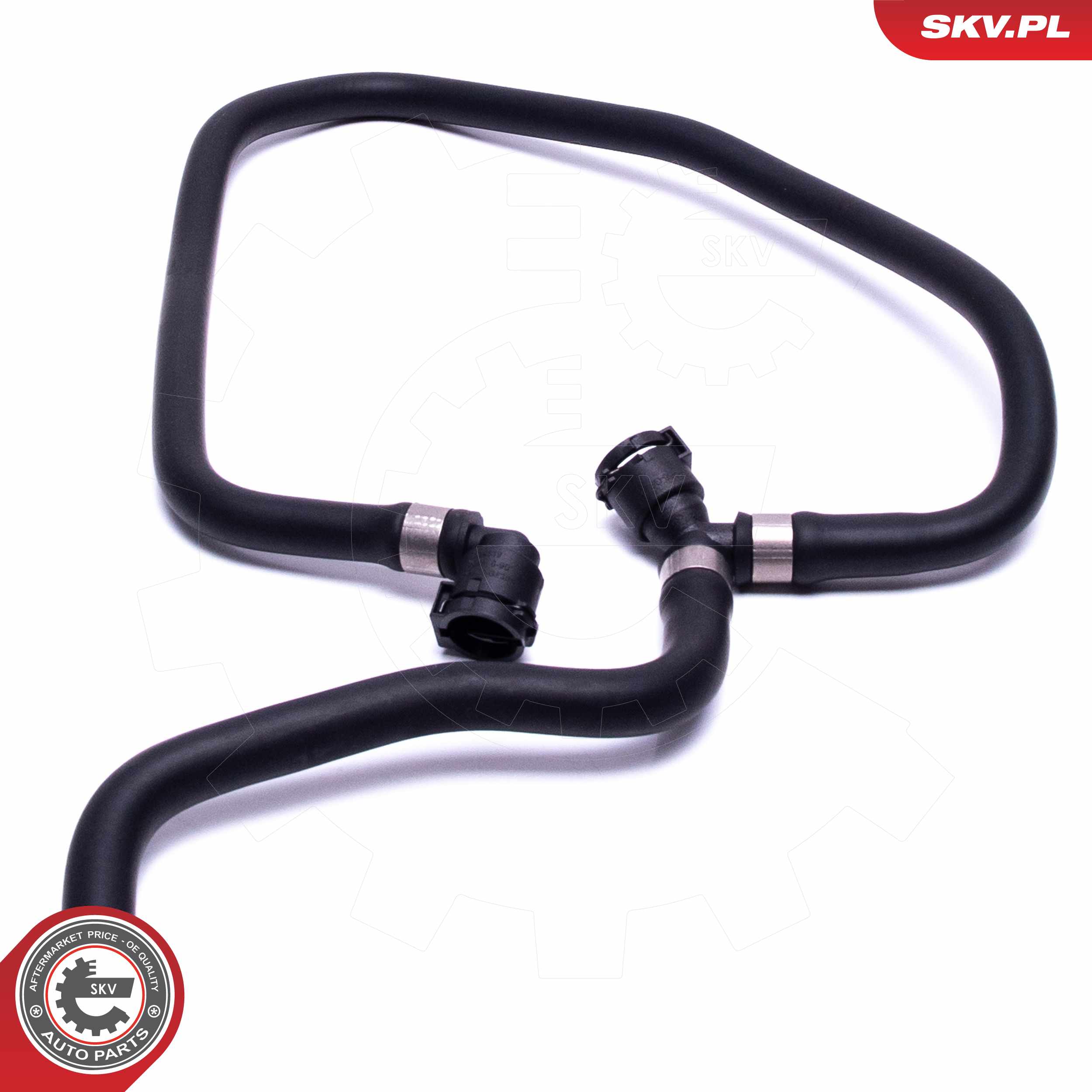 Ilustracja 54SKV453 ESEN SKV przewód elastyczny chłodnicy
