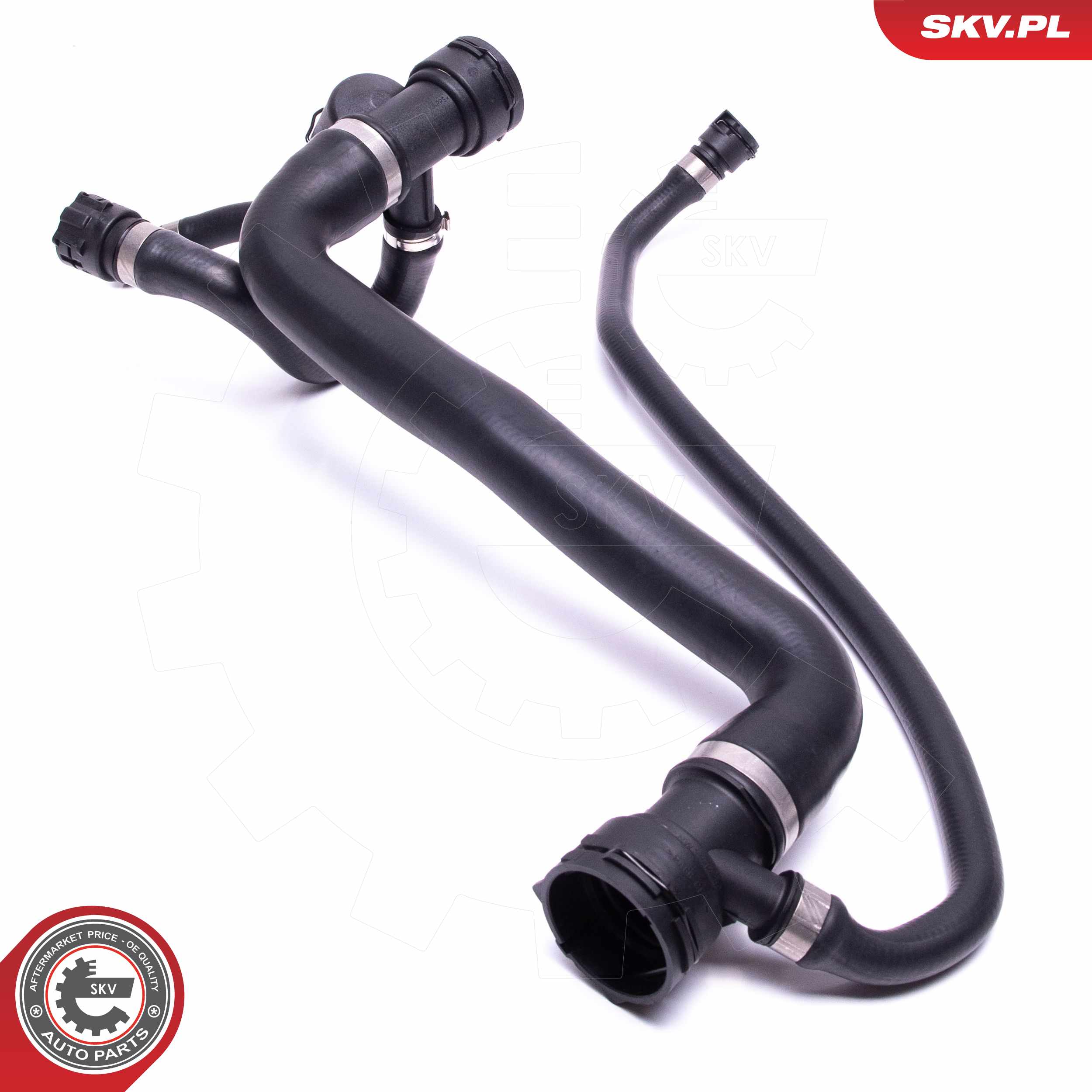 Ilustracja 54SKV452 ESEN SKV przewód elastyczny chłodnicy