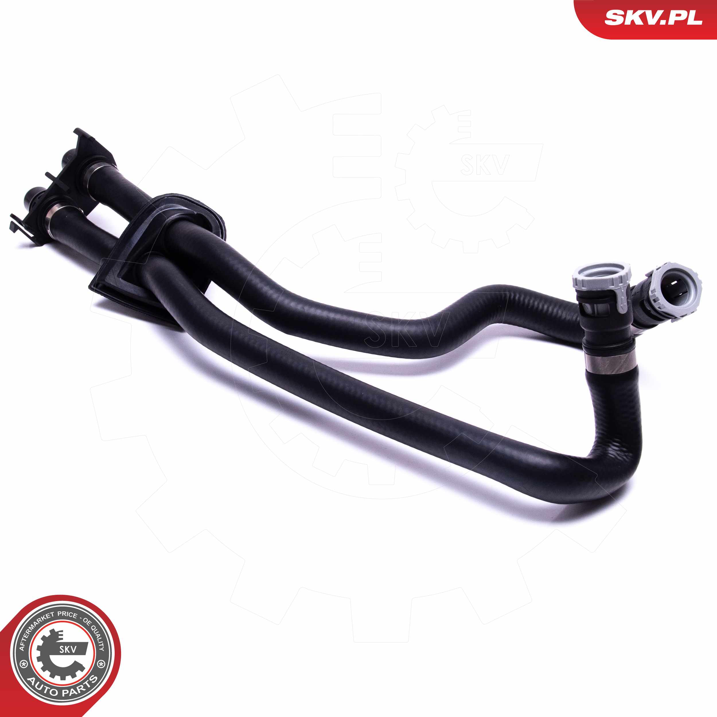 Ilustracja 54SKV458 ESEN SKV przewód elastyczny chłodnicy