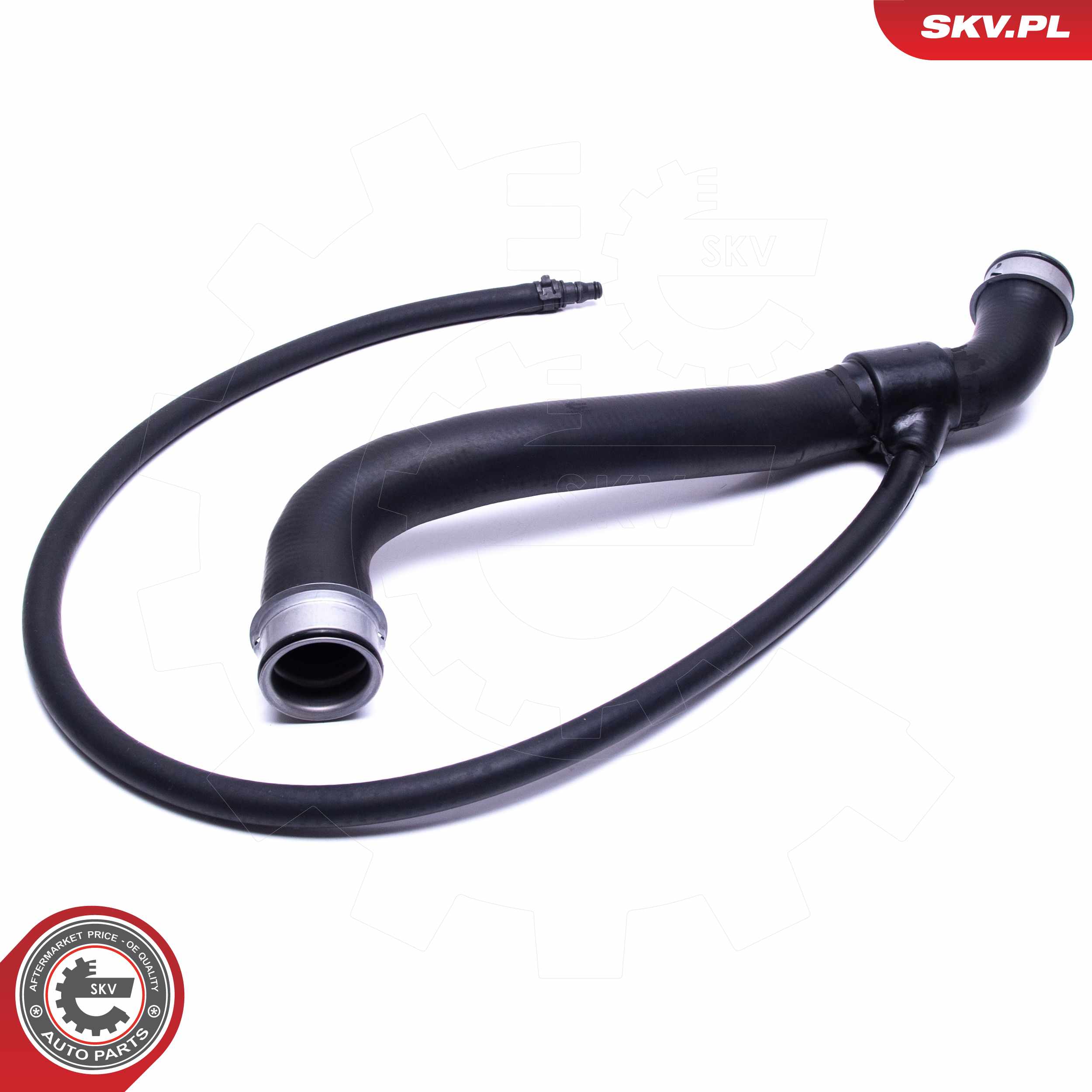 Ilustracja 54SKV465 ESEN SKV przewód elastyczny chłodnicy