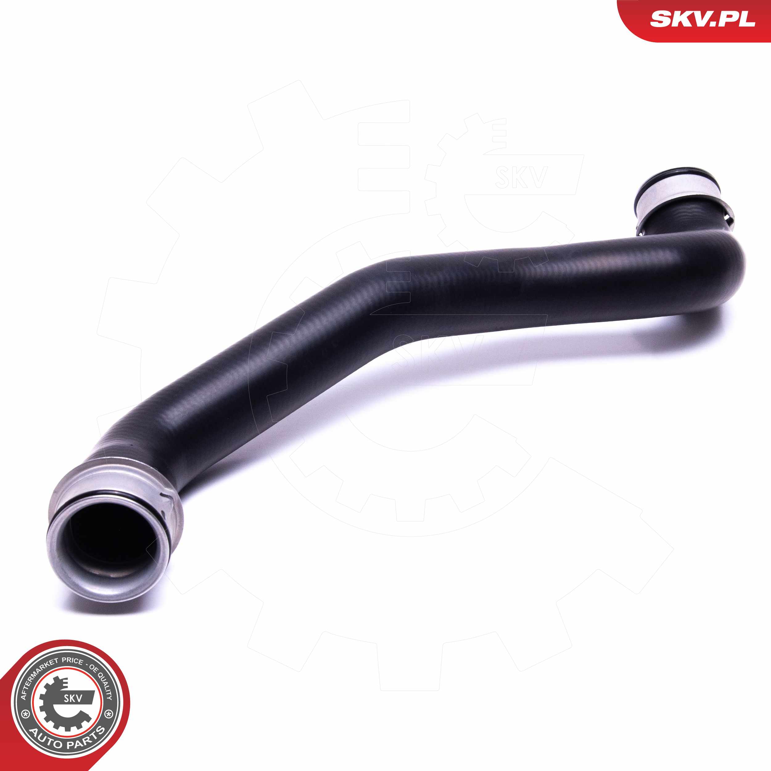 Ilustracja 54SKV496 ESEN SKV przewód elastyczny chłodnicy