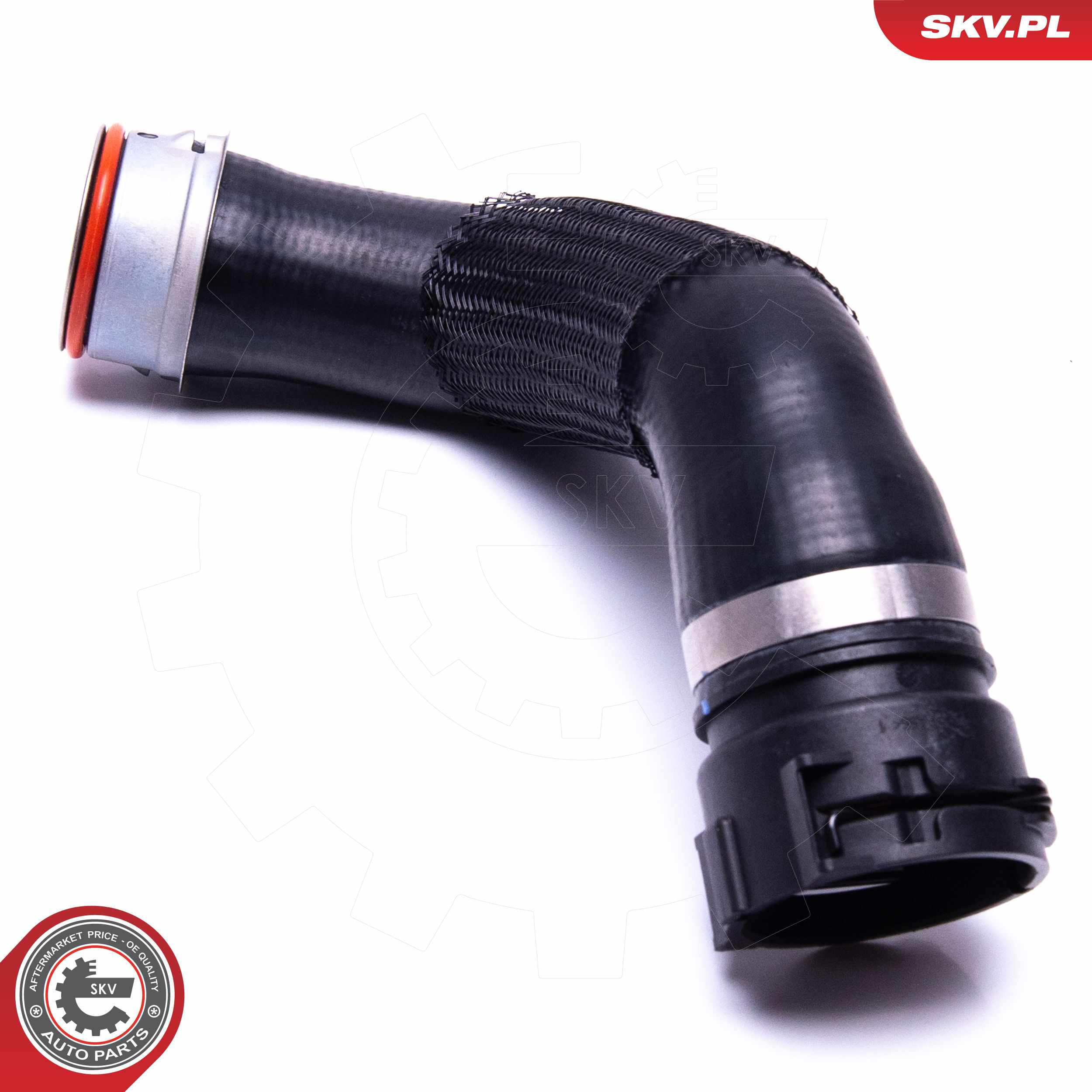 Ilustracja 54SKV499 ESEN SKV przewód elastyczny chłodnicy