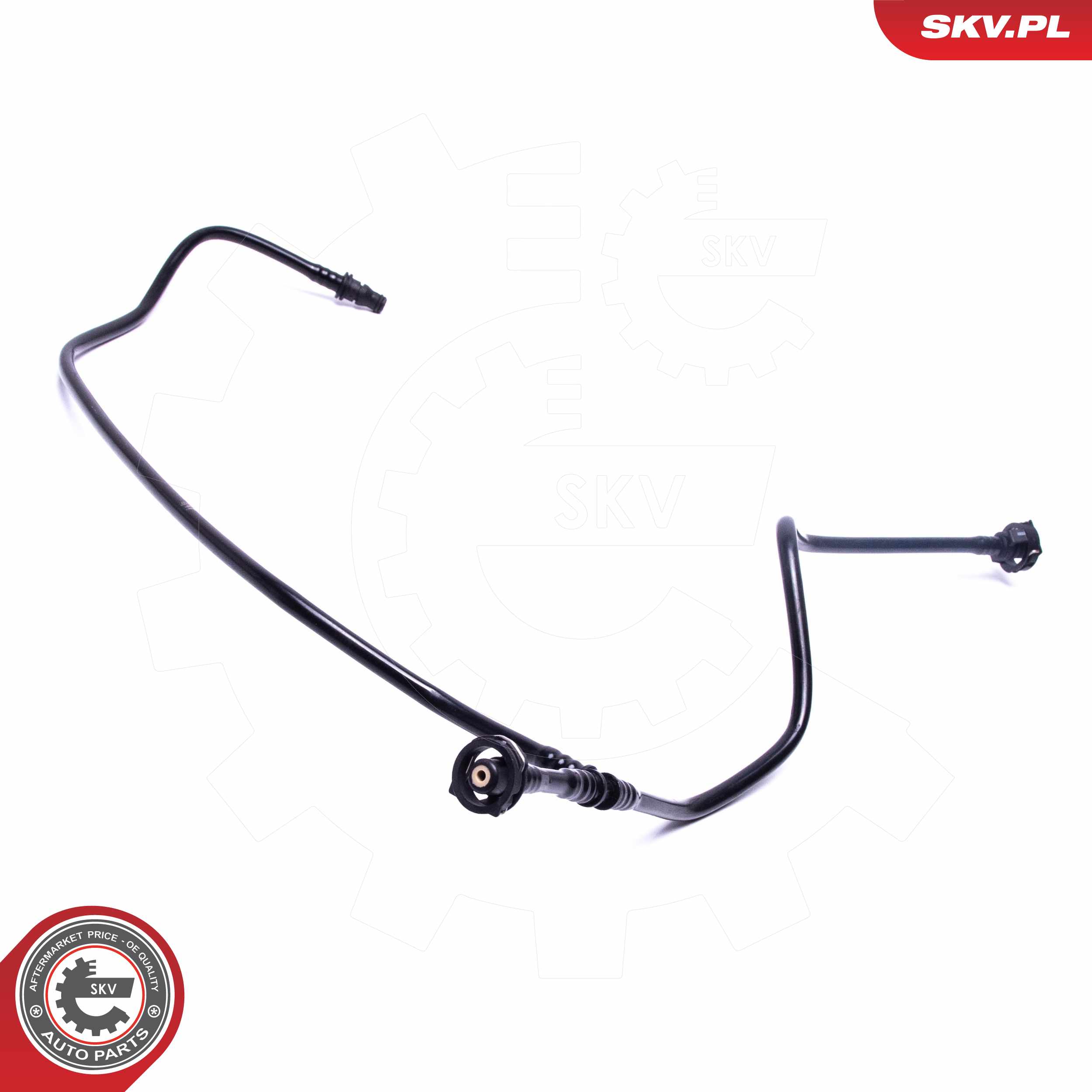 Ilustracja 54SKV436 ESEN SKV przewód elastyczny chłodnicy