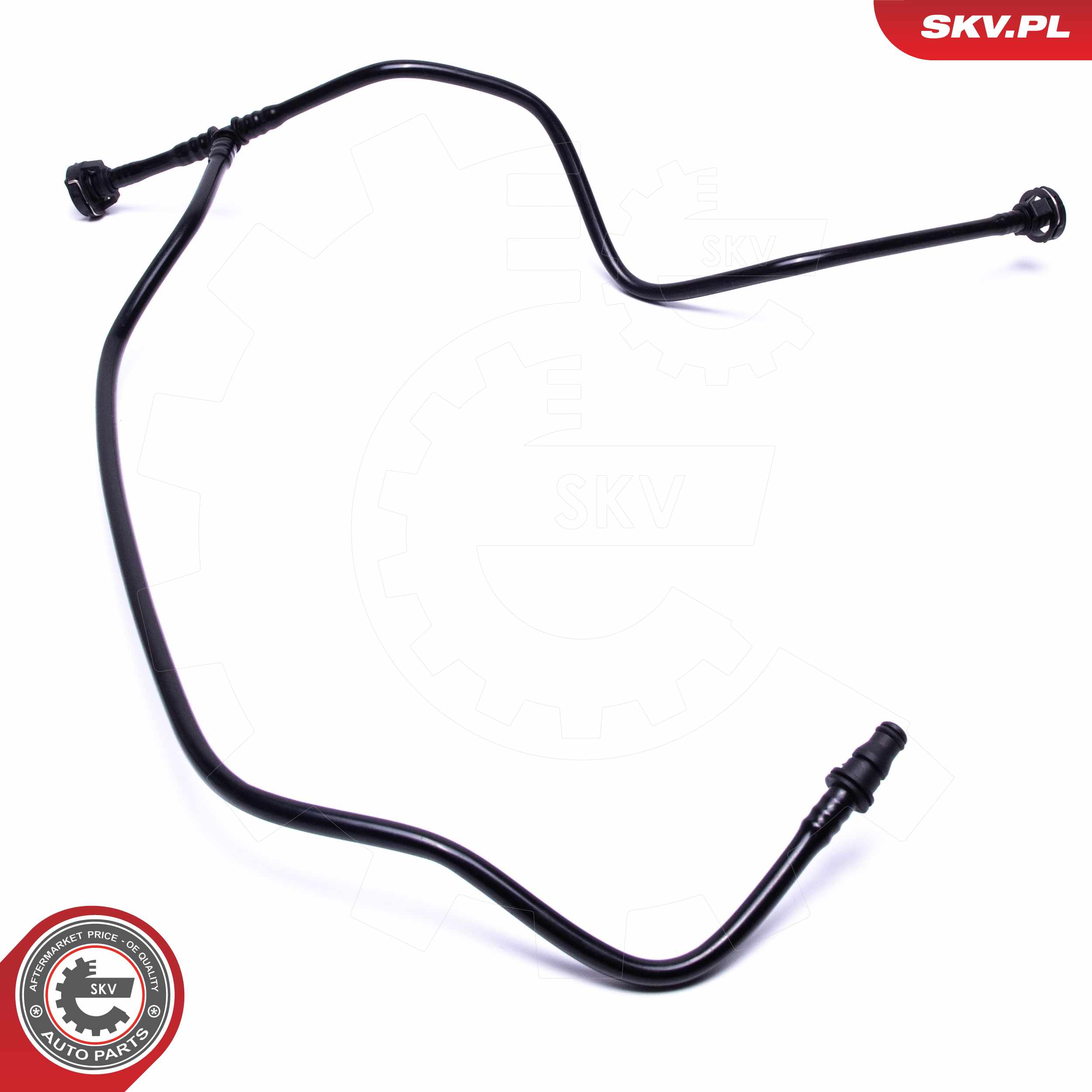 Ilustracja 54SKV436 ESEN SKV przewód elastyczny chłodnicy