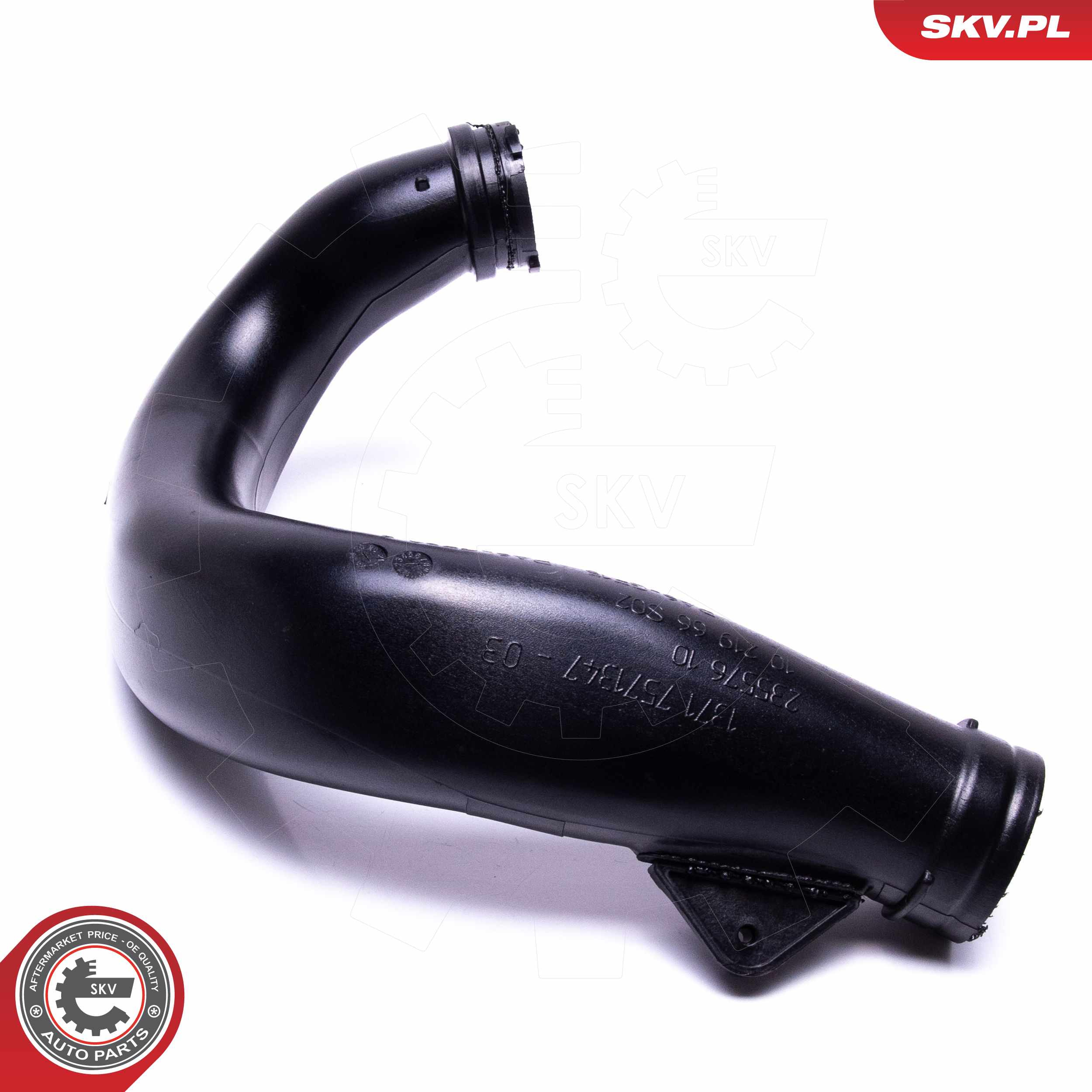 Ilustracja 54SKV541 ESEN SKV przewód powietrza doładowującego