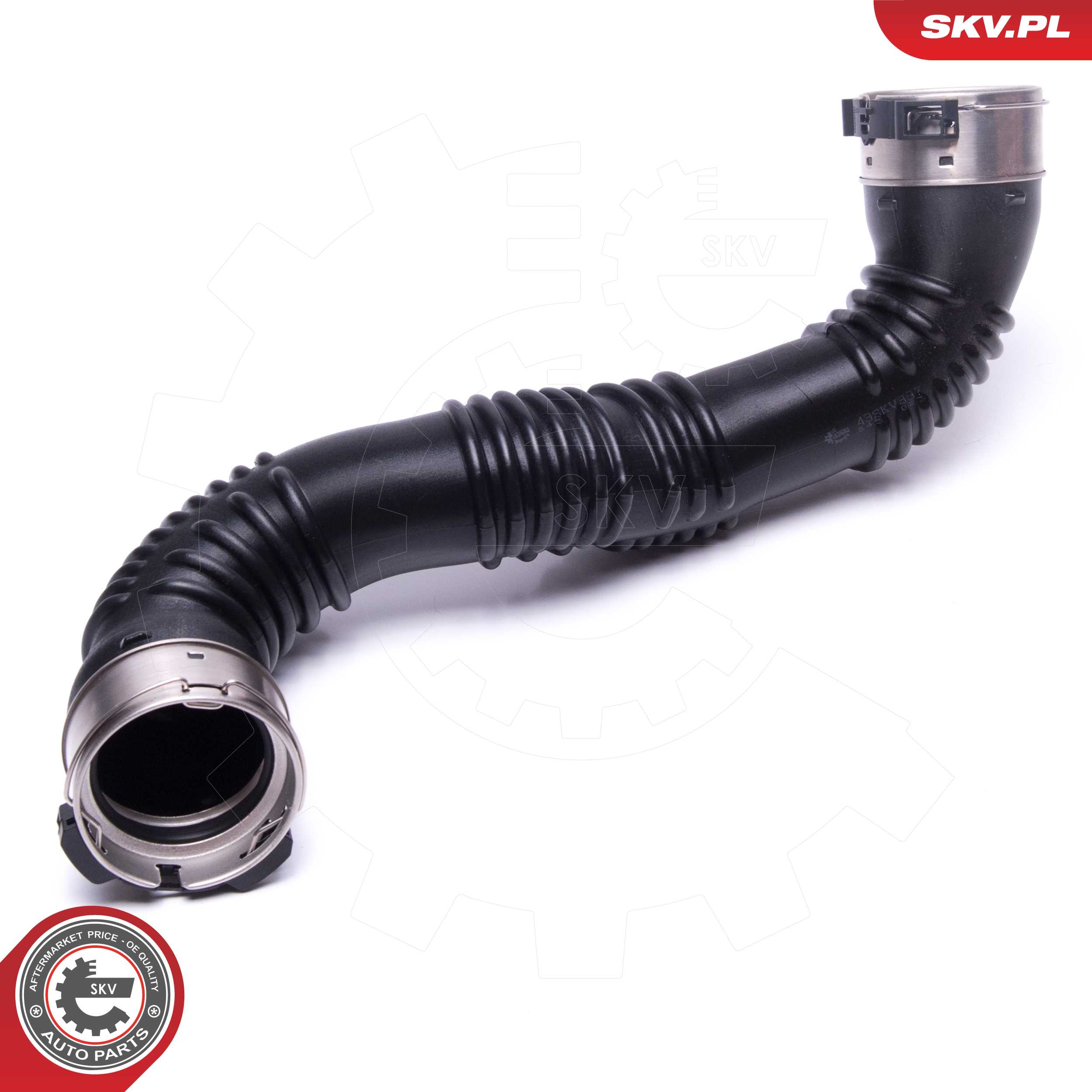 Ilustracja 54SKV555 ESEN SKV przewód powietrza doładowującego