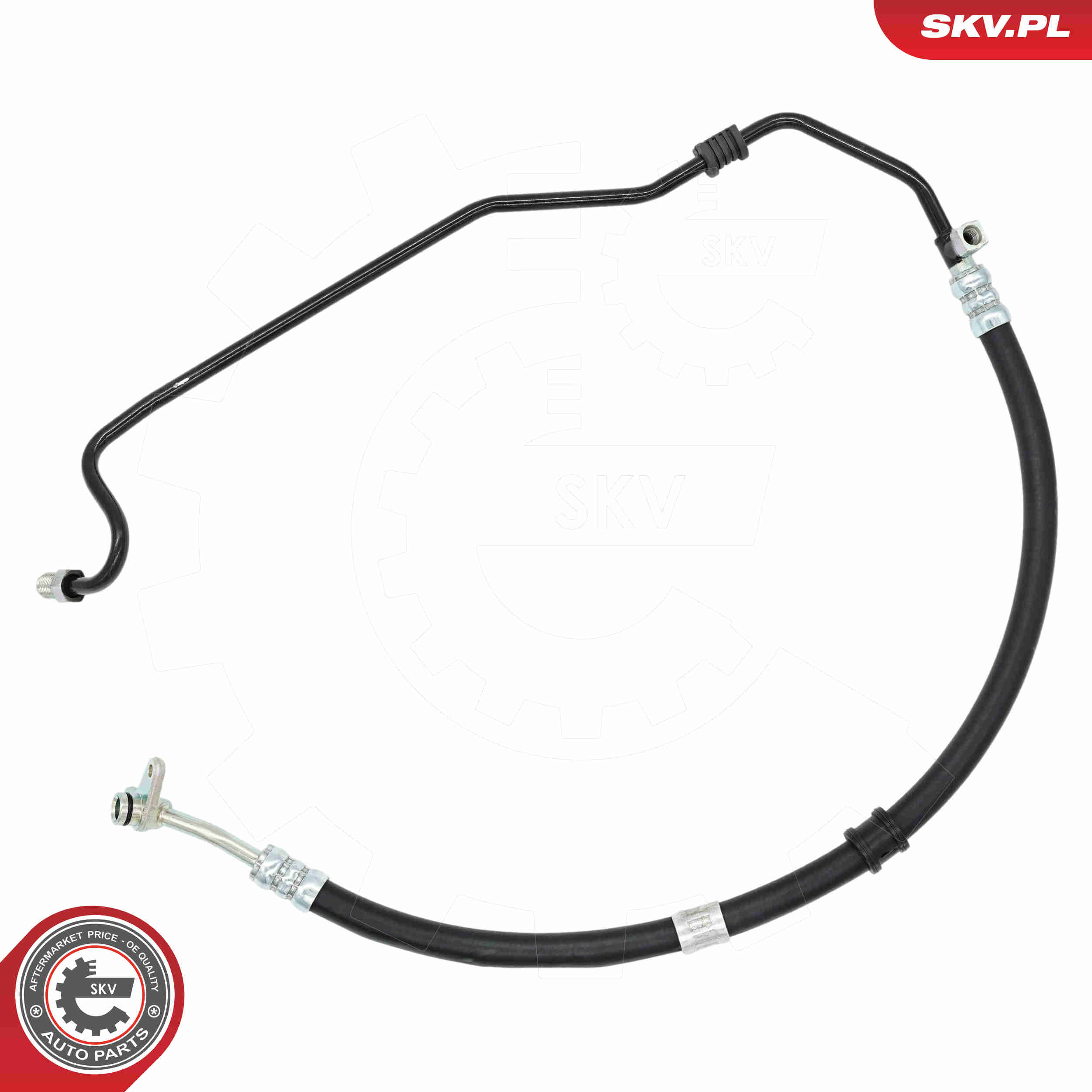 Ilustracja 54SKV577 ESEN SKV wąż hydrauliczny, system kierowania