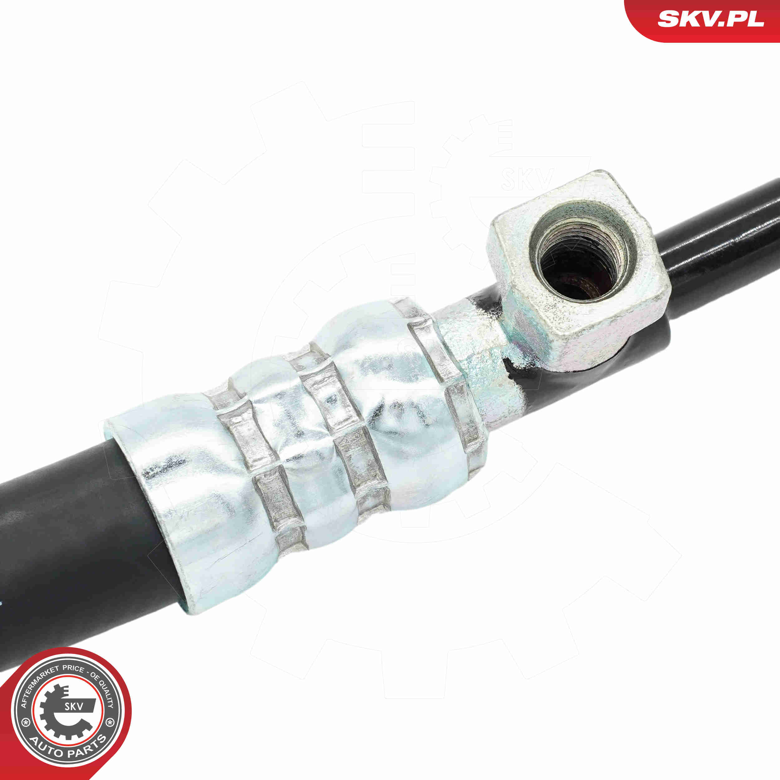 Ilustracja 54SKV577 ESEN SKV wąż hydrauliczny, system kierowania