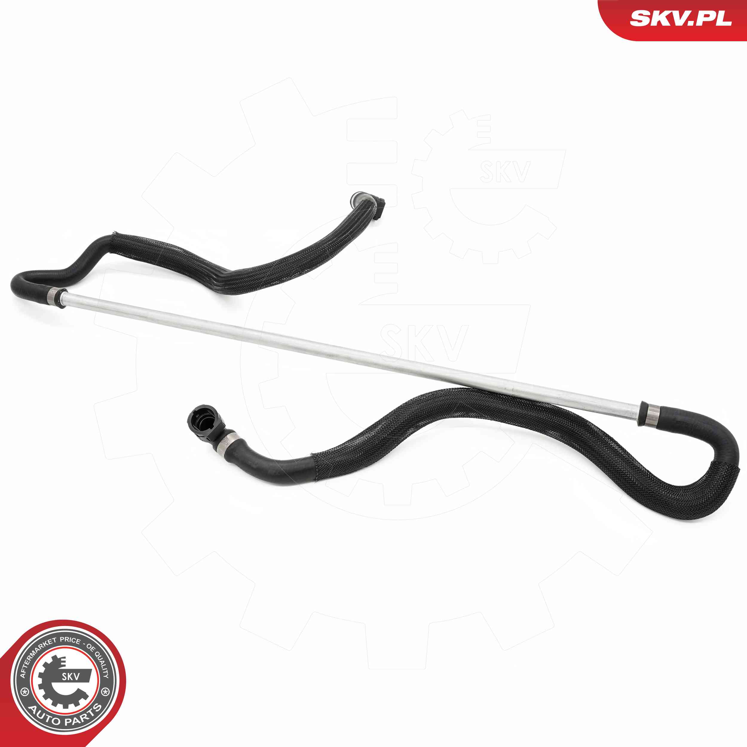 Ilustracja 54SKV769 ESEN SKV przewód elastyczny chłodnicy