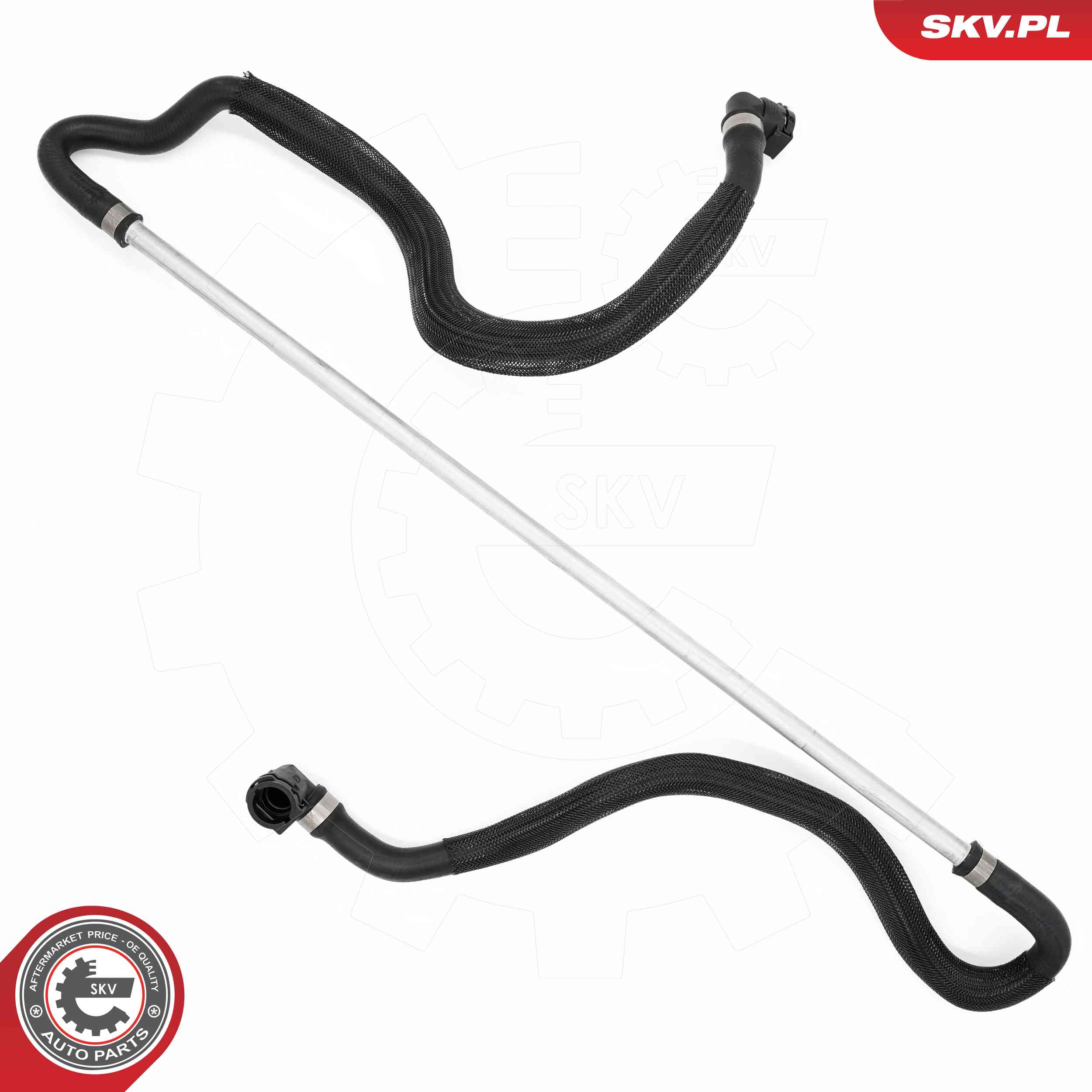 Ilustracja 54SKV769 ESEN SKV przewód elastyczny chłodnicy