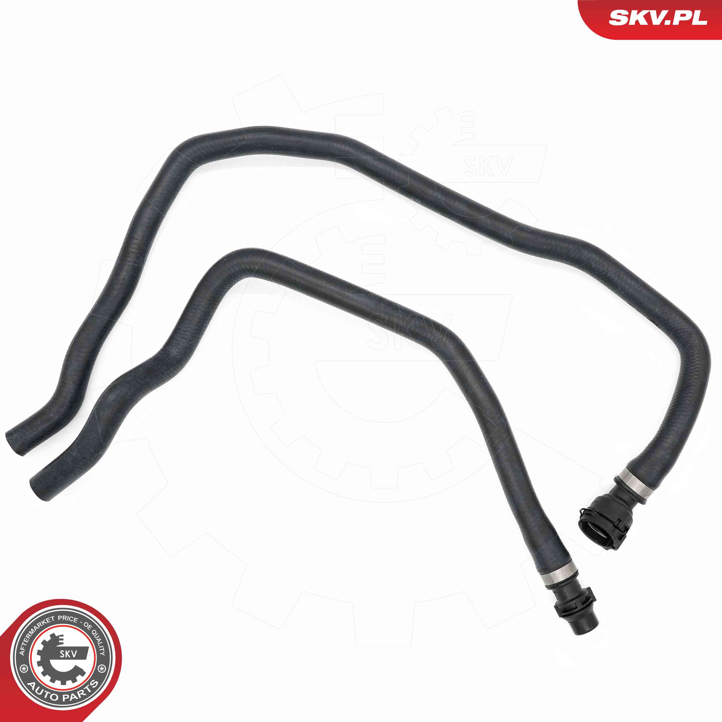 Ilustracja 54SKV770 ESEN SKV przewód elastyczny chłodnicy
