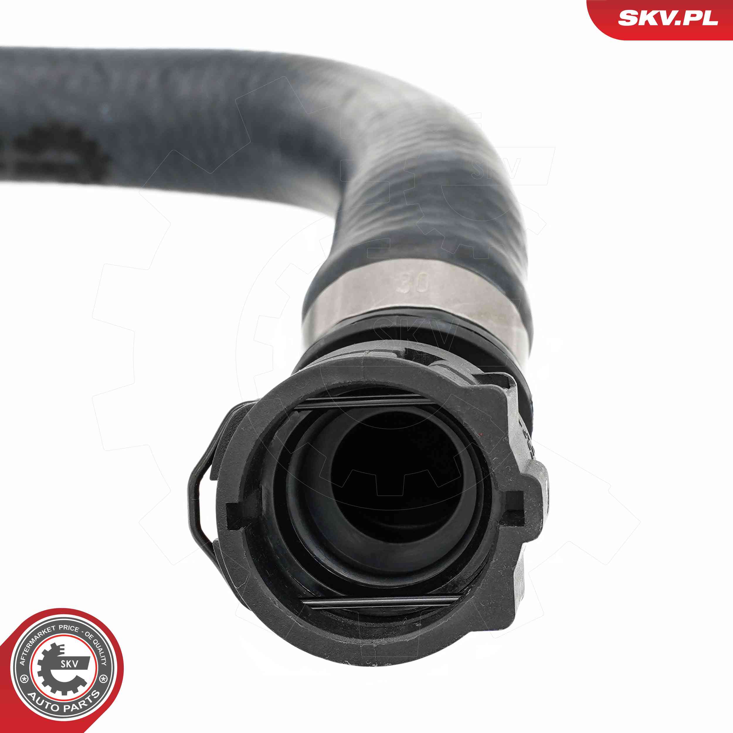 Ilustracja 54SKV770 ESEN SKV przewód elastyczny chłodnicy