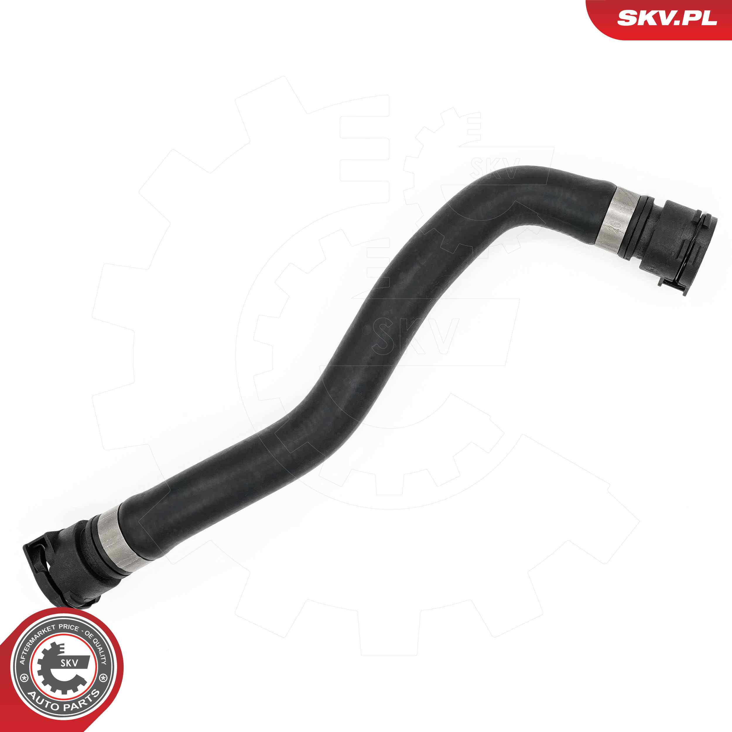 Ilustracja 54SKV771 ESEN SKV przewód elastyczny chłodnicy
