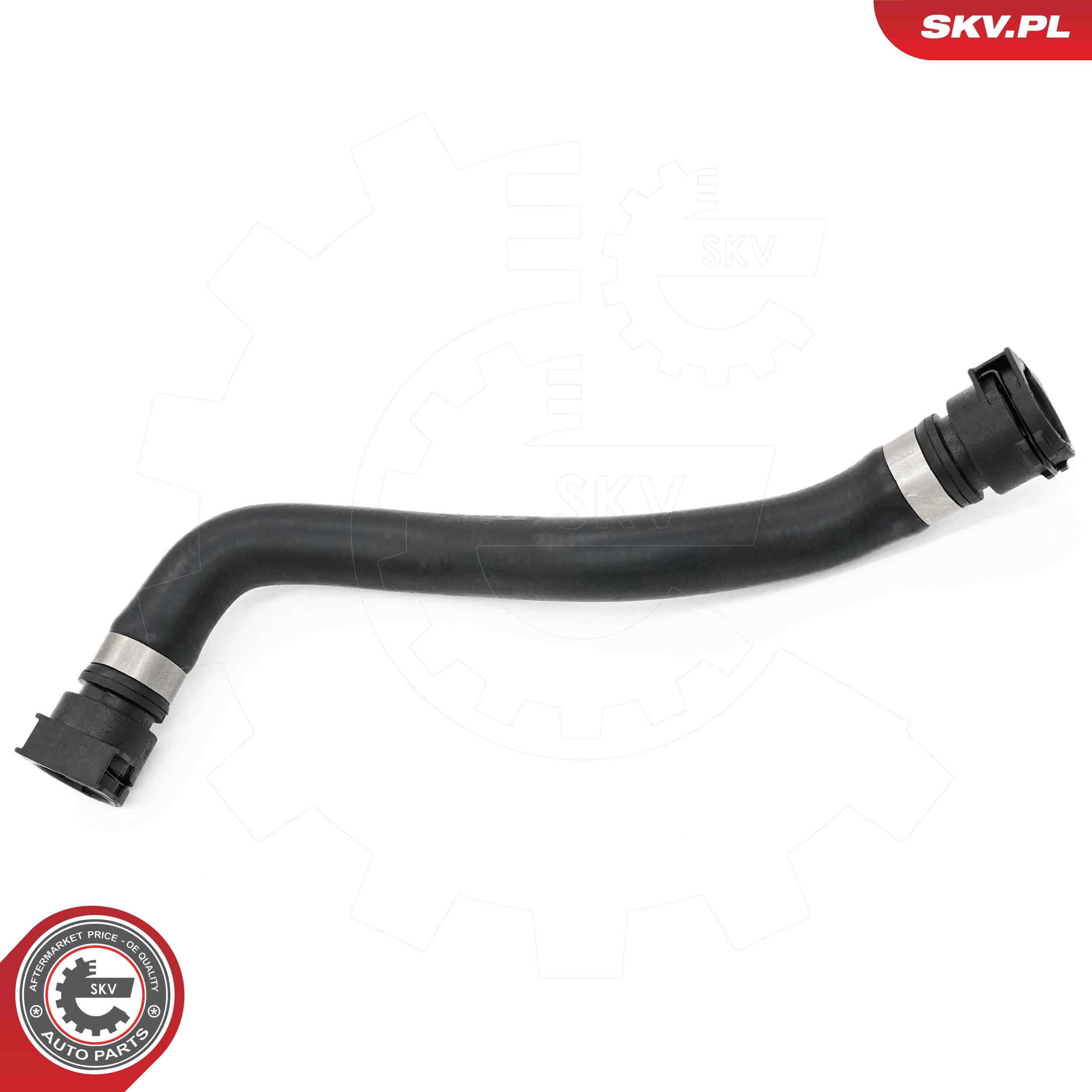 Ilustracja 54SKV771 ESEN SKV przewód elastyczny chłodnicy