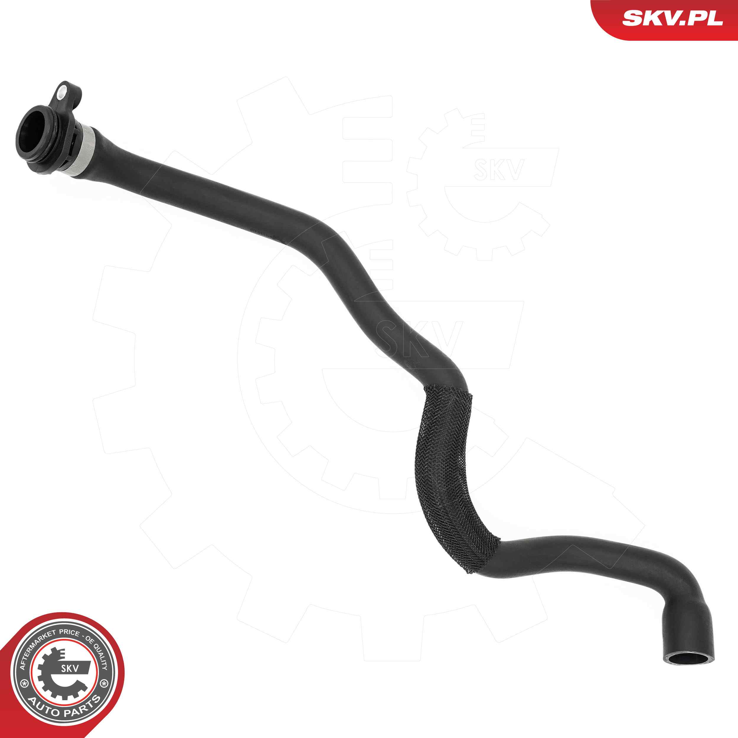 Ilustracja 54SKV775 ESEN SKV przewód elastyczny chłodnicy