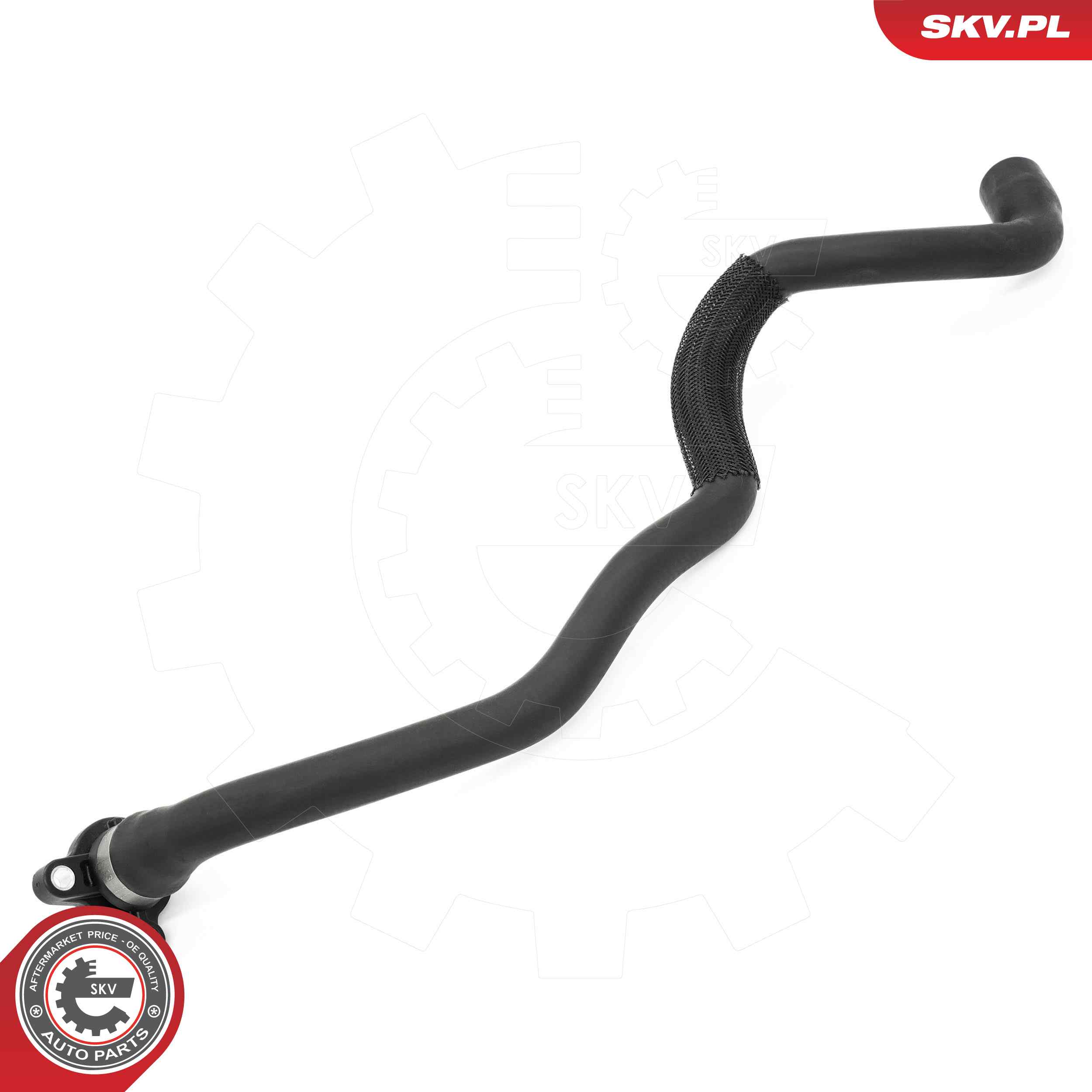 Ilustracja 54SKV775 ESEN SKV przewód elastyczny chłodnicy