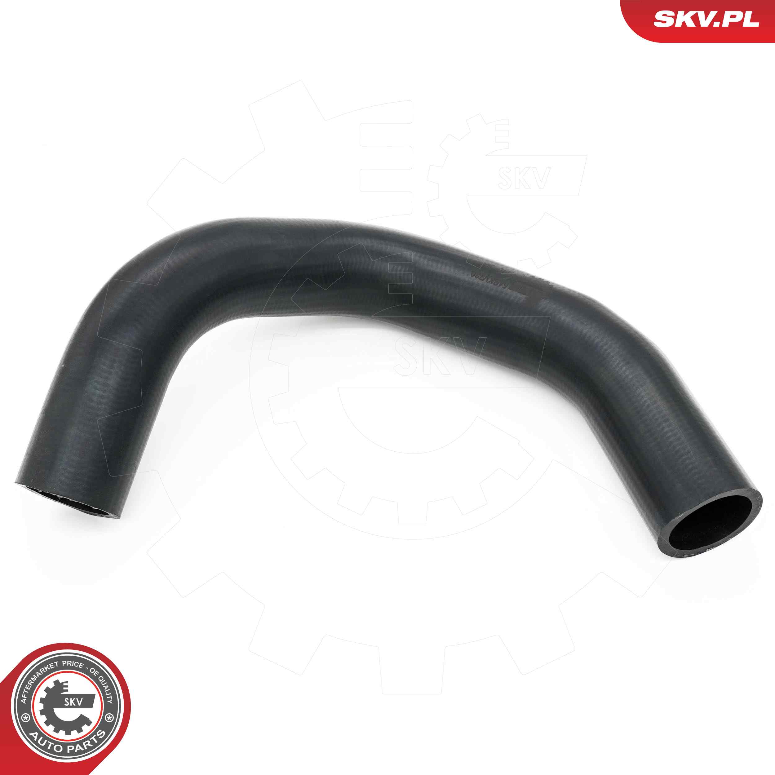 Ilustracja 54SKV780 ESEN SKV przewód elastyczny chłodnicy